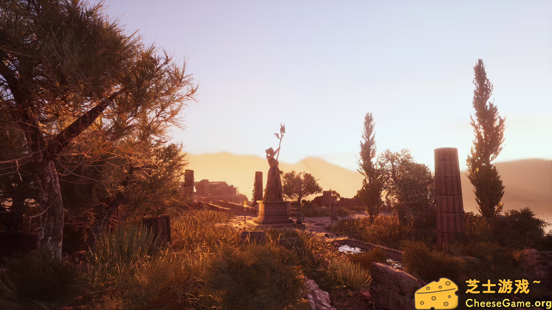 图片[1] [PC]龙的传人：孤旅/Dragonkin: The Banished | 学习版单机游戏免费下载-CheeseGame-芝士游戏