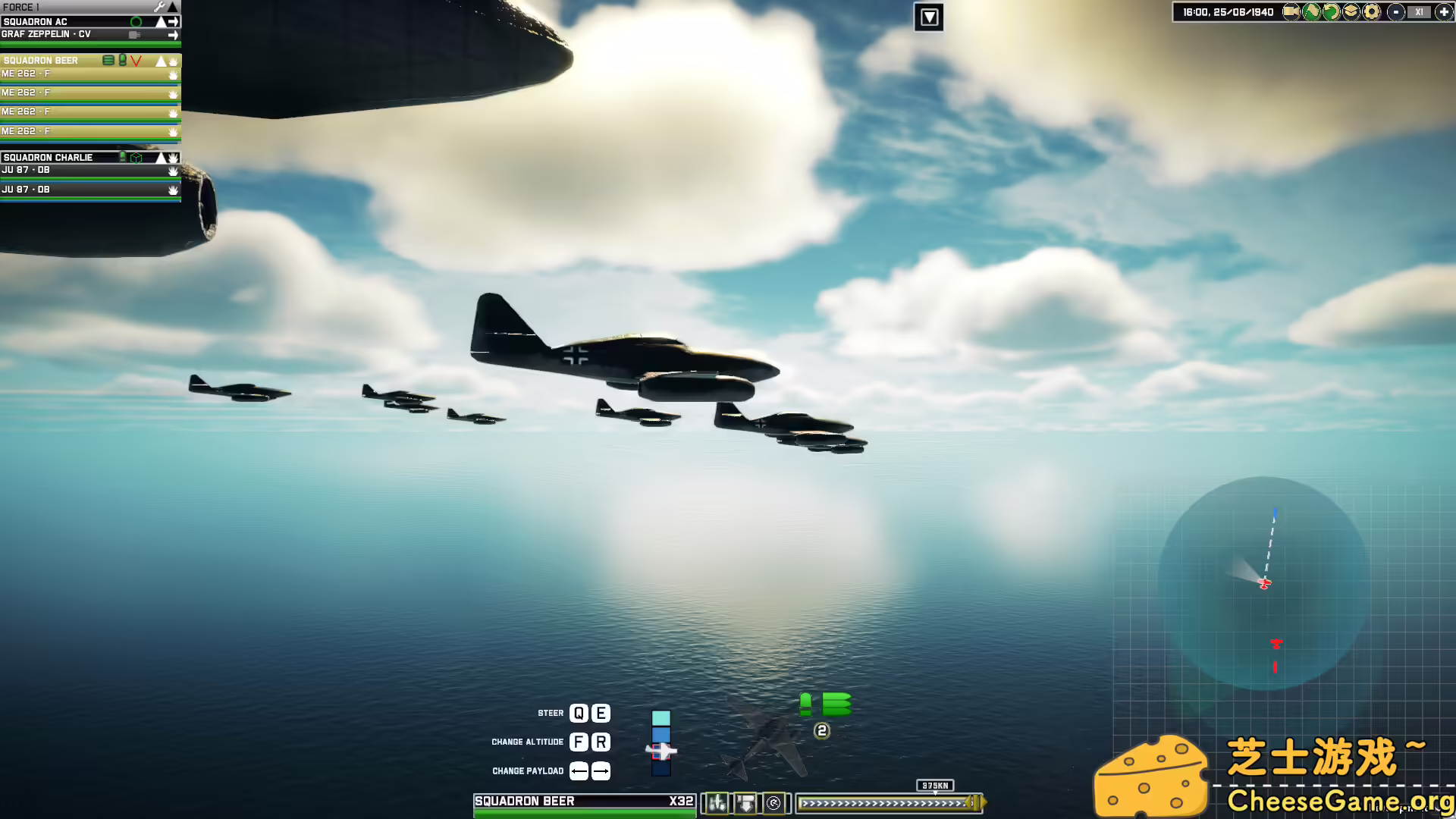 图片[3] [PC]胜利之海：大西洋/Victory at Sea Atlantic - World War II Naval Warfare | 学习版单机游戏免费下载-CheeseGame-芝士游戏