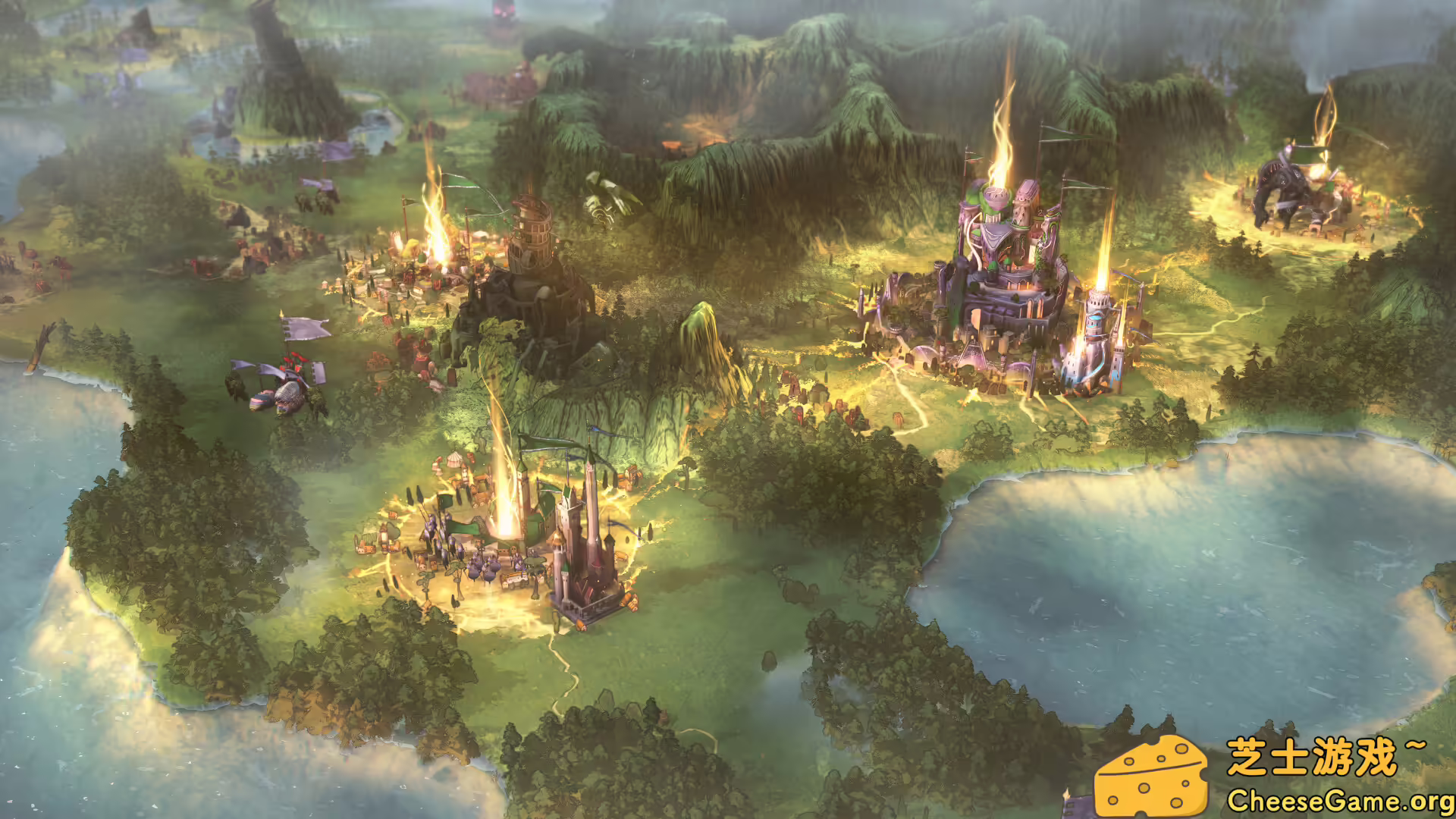 图片[5] [PC]寂静之歌/Songs of Silence | 学习版单机游戏免费下载-CheeseGame-芝士游戏