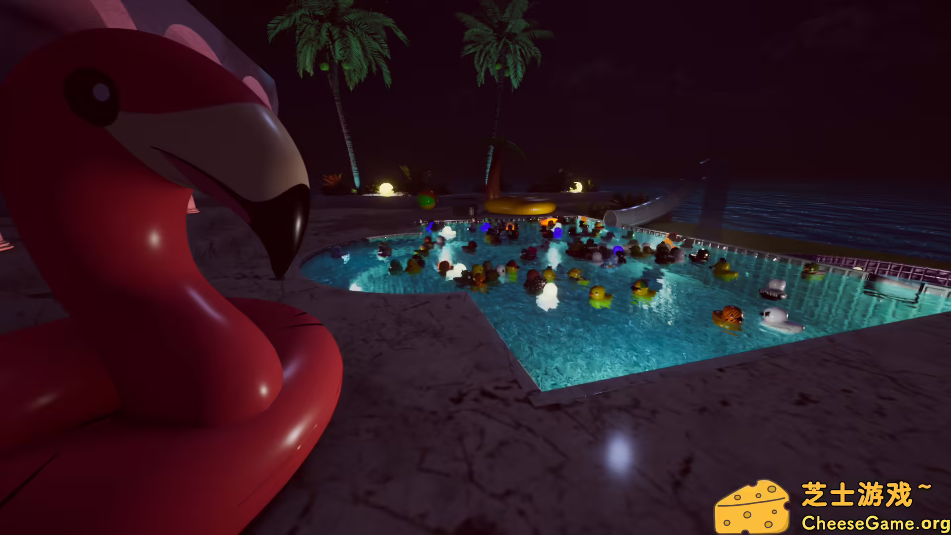 图片[6] [PC]小黄鸭模拟器/Placid Plastic Duck Simulator | 学习版单机游戏免费下载-CheeseGame-芝士游戏