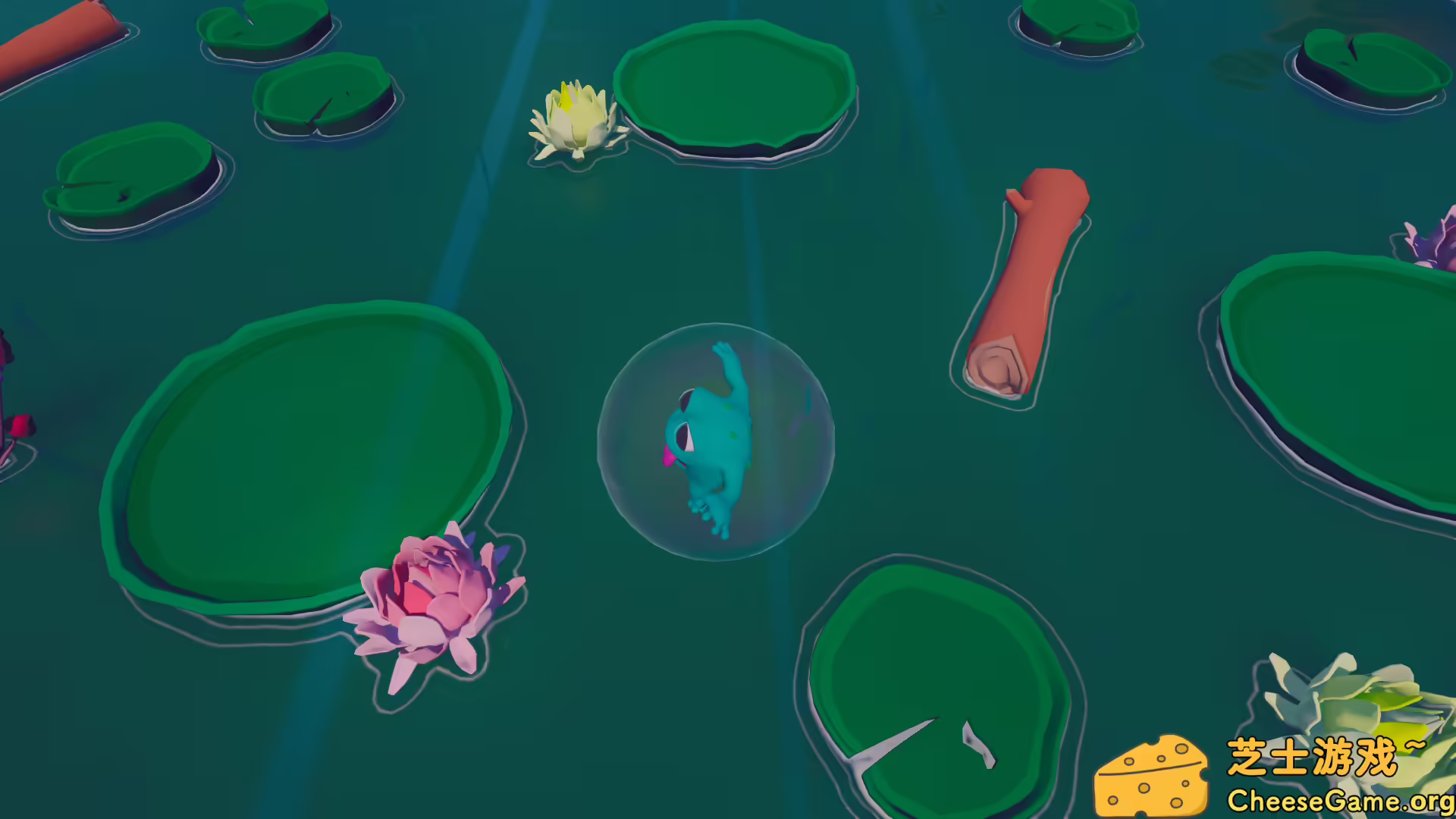 图片[2] [PC]沼泽跃进/Swamp Up | 学习版单机游戏免费下载-CheeseGame-芝士游戏