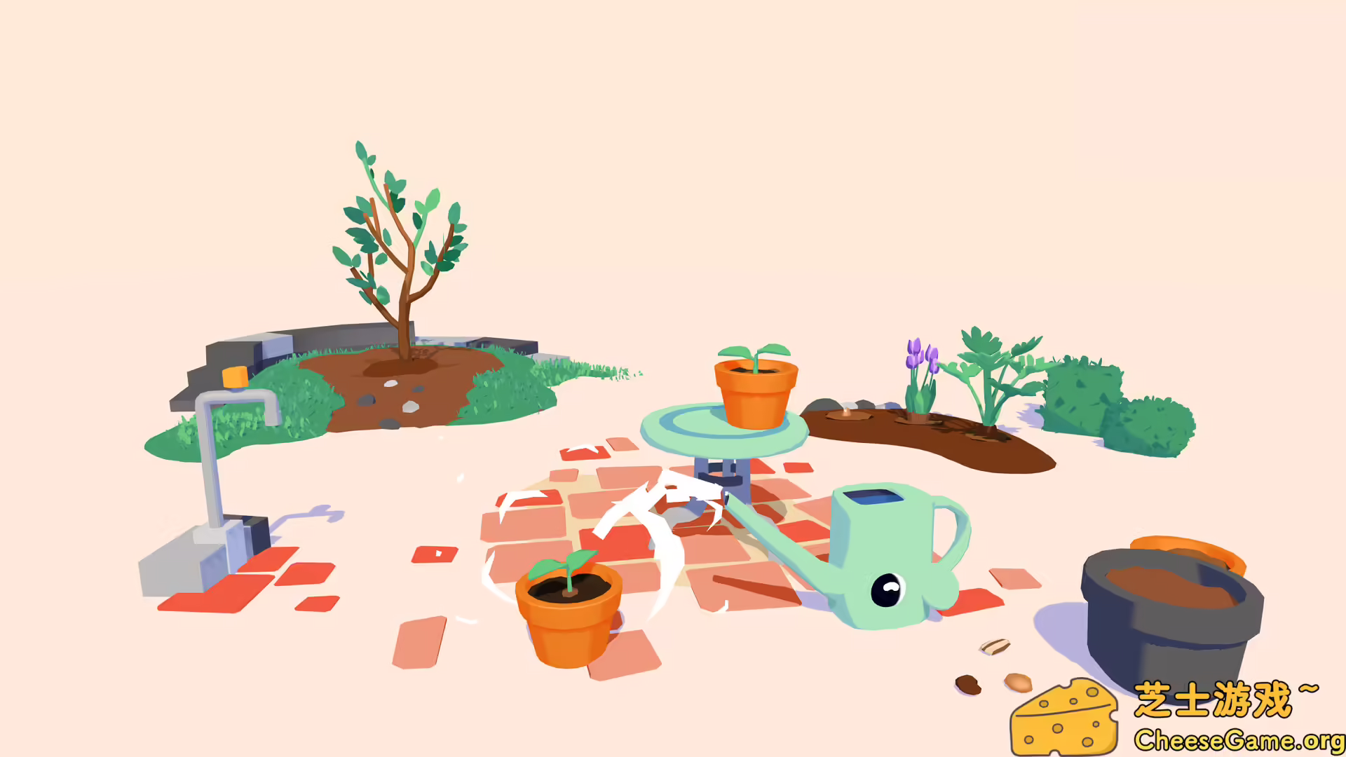 图片[2] [PC]百变大脑亨利/Henry Halfhead | 学习版单机游戏免费下载-CheeseGame-芝士游戏