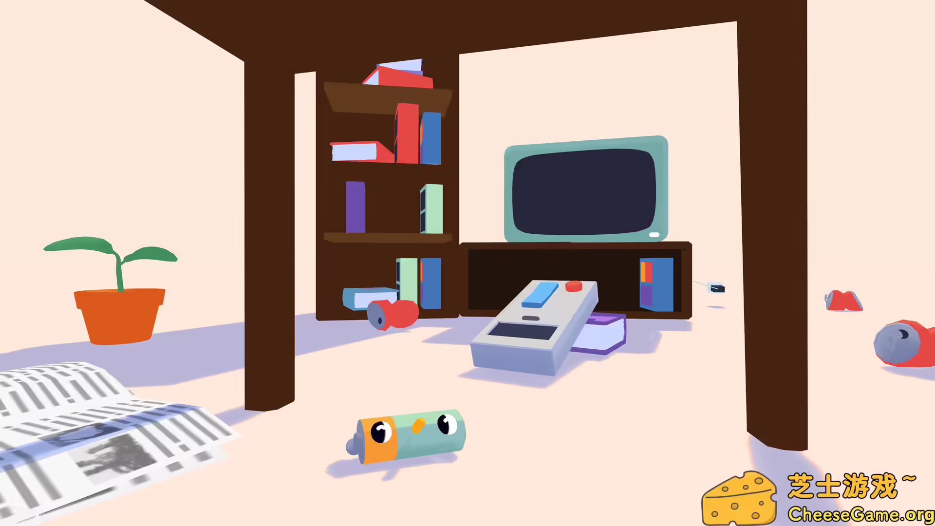 图片[6] [PC]百变大脑亨利/Henry Halfhead | 学习版单机游戏免费下载-CheeseGame-芝士游戏