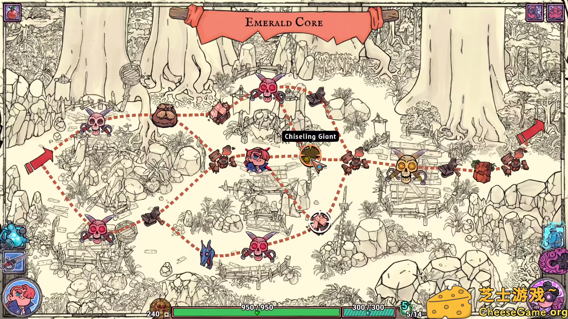 图片[4] [PC]肉鸽弹弹奇兵/Flick Shot Rogues | 学习版单机游戏免费下载-CheeseGame-芝士游戏