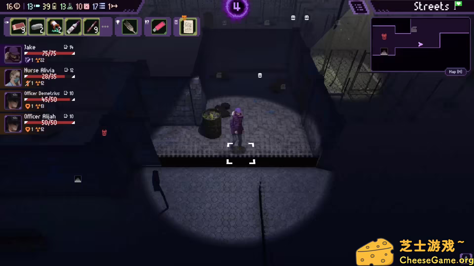 图片[1] [PC]黑暗草案/Draft of Darkness | 学习版单机游戏免费下载-CheeseGame-芝士游戏