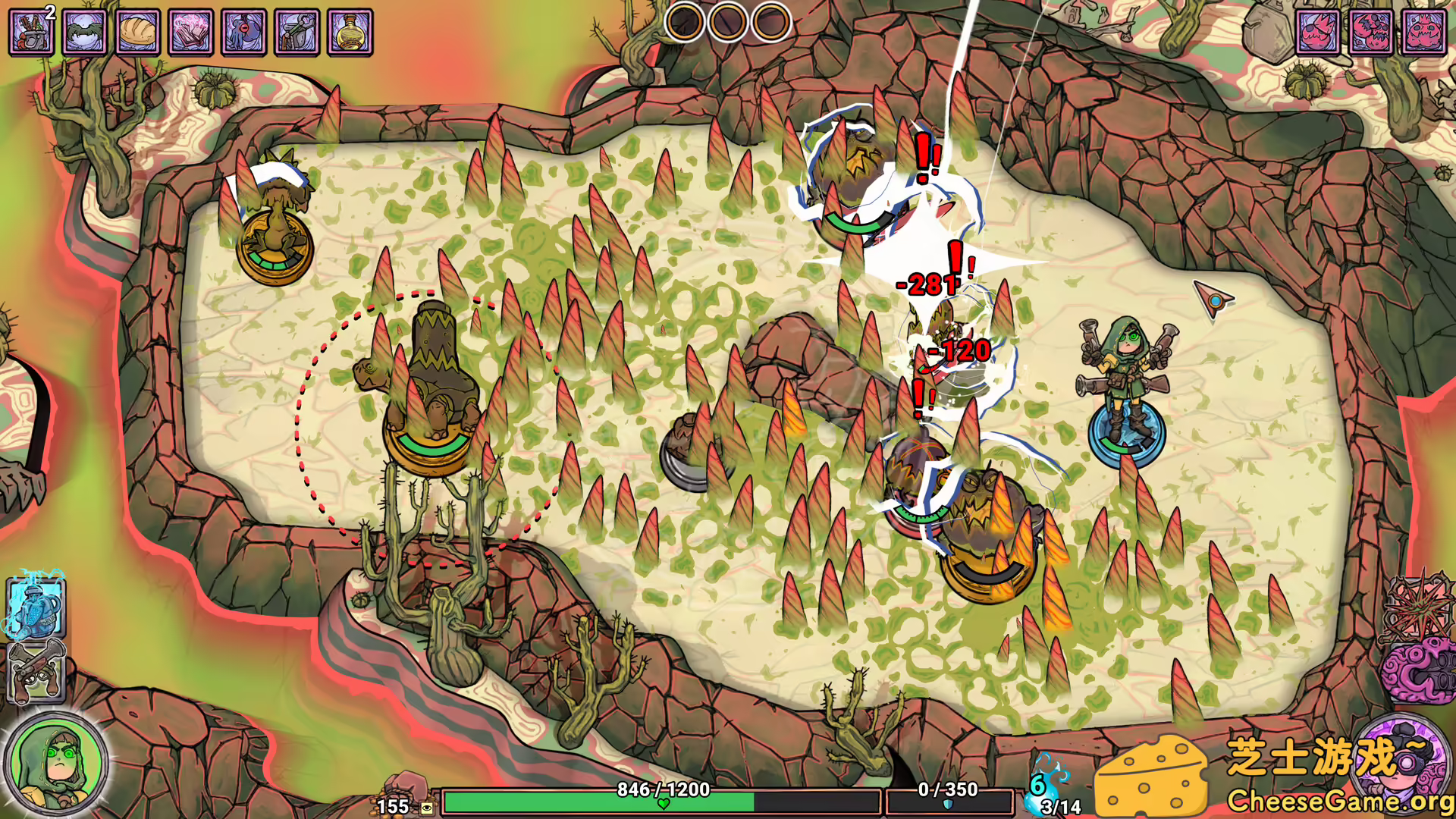 图片[6] [PC]肉鸽弹弹奇兵/Flick Shot Rogues | 学习版单机游戏免费下载-CheeseGame-芝士游戏