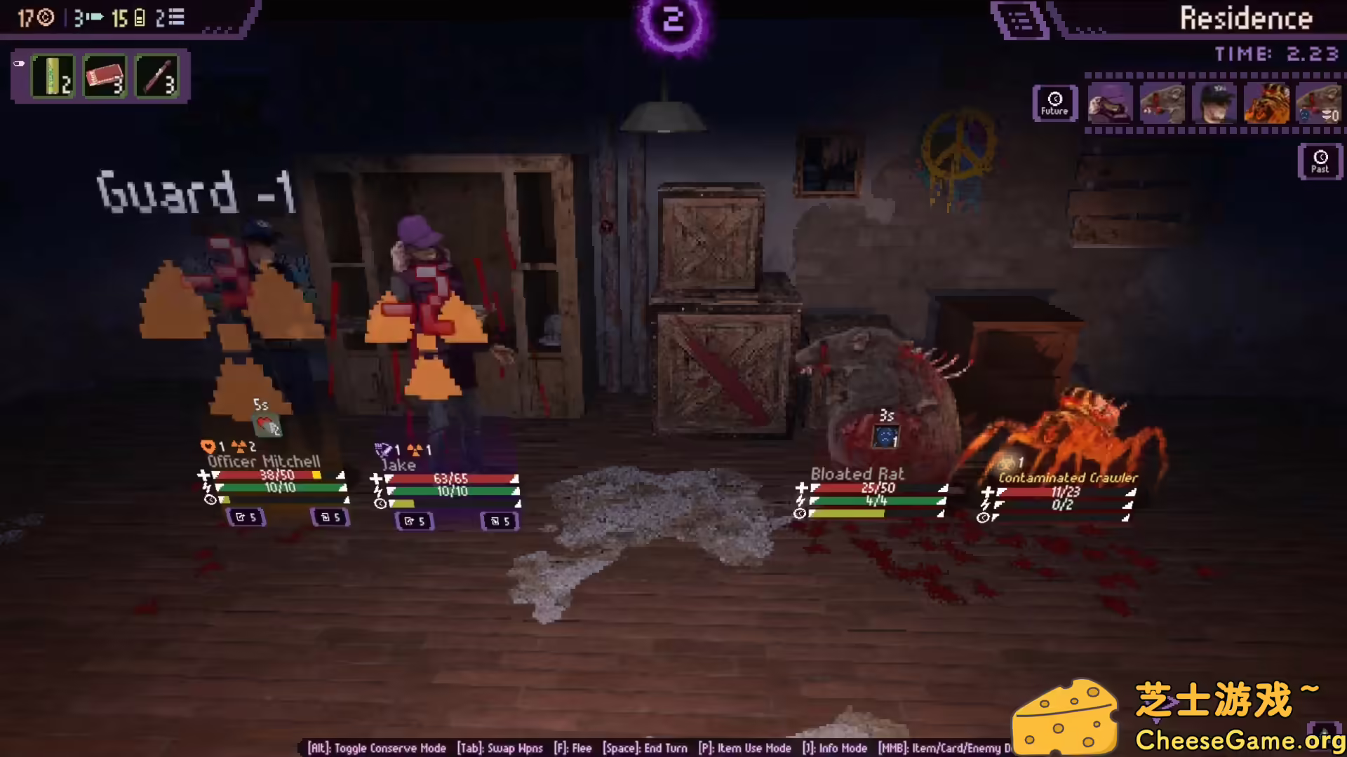 图片[2] [PC]黑暗草案/Draft of Darkness | 学习版单机游戏免费下载-CheeseGame-芝士游戏