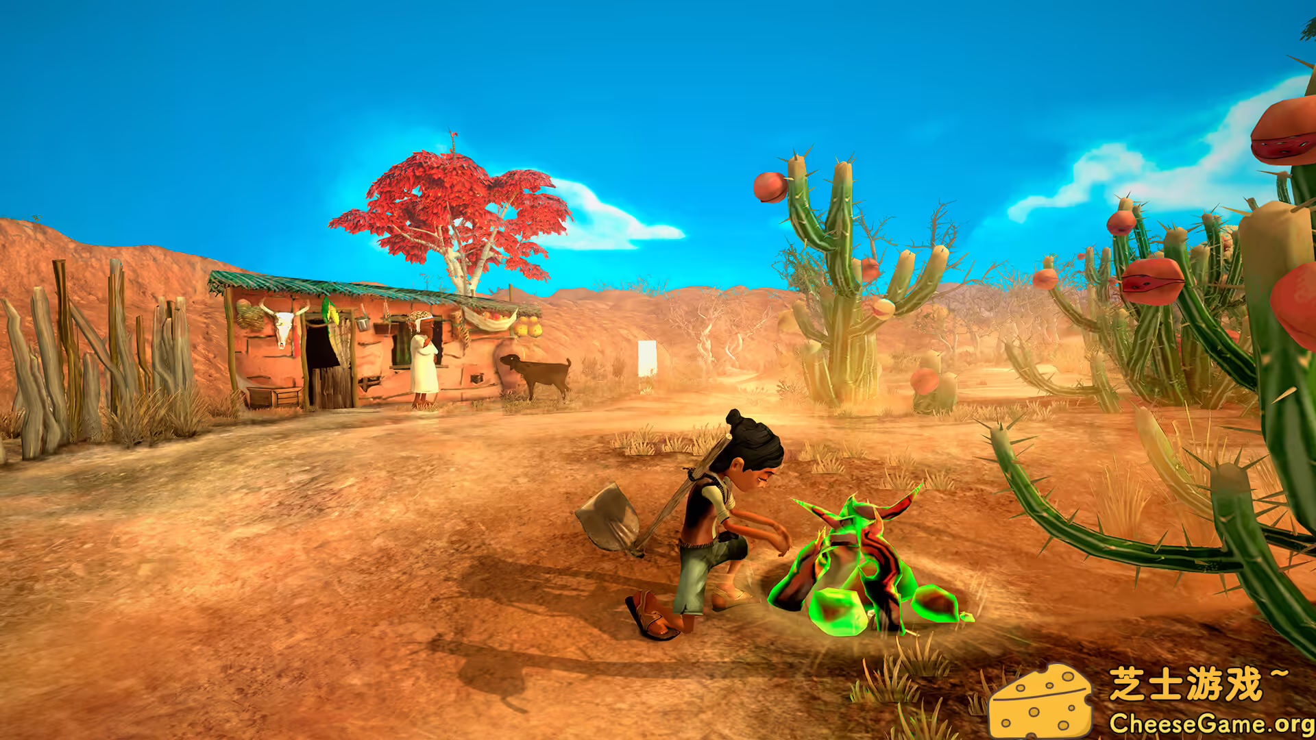 图片[3] [PC]艾力达：边远地区的觉醒/ARIDA: Backland's Awakening | 学习版单机游戏免费下载-CheeseGame-芝士游戏