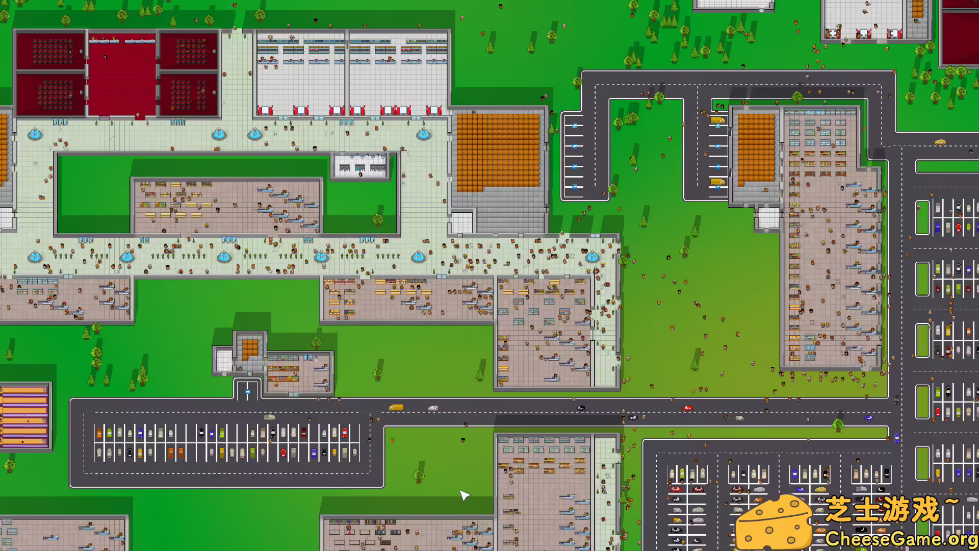 图片[6] [PC]商场里的另一块砖/Another Brick in The Mall | 学习版单机游戏免费下载-CheeseGame-芝士游戏