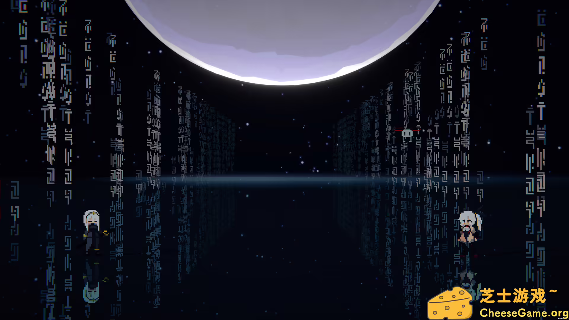 图片[1] [PC]血之诗：月之蚀/Poetry of Blood: Eclipse | 学习版单机游戏免费下载-CheeseGame-芝士游戏