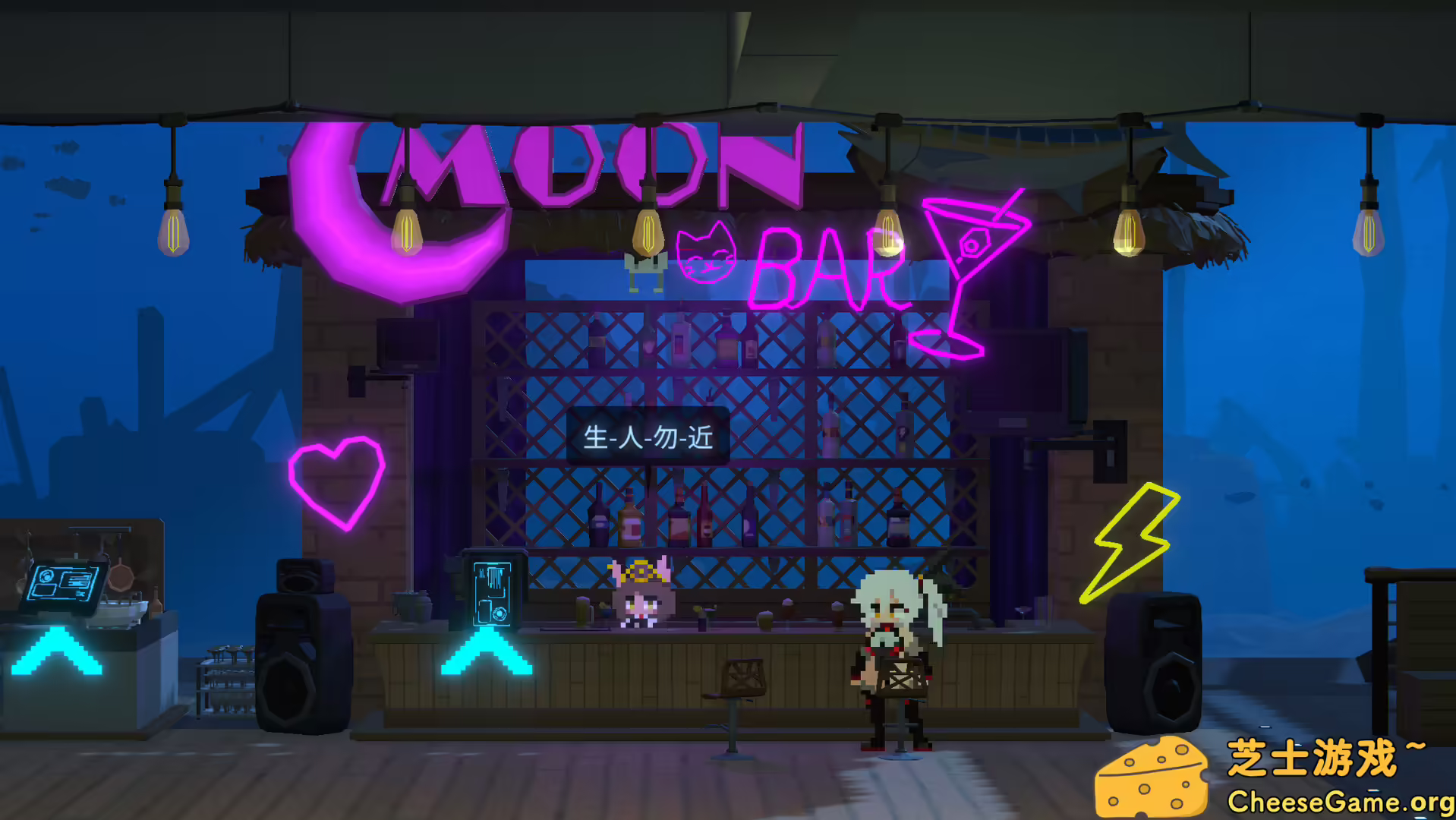 图片[5] [PC]血之诗：月之蚀/Poetry of Blood: Eclipse | 学习版单机游戏免费下载-CheeseGame-芝士游戏