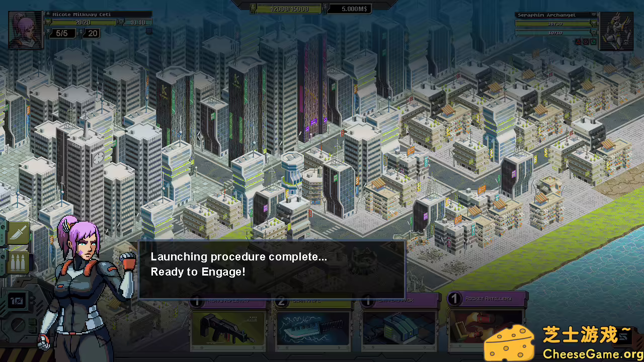 图片[6] [PC]弧种/ARC SEED | 学习版单机游戏免费下载-CheeseGame-芝士游戏