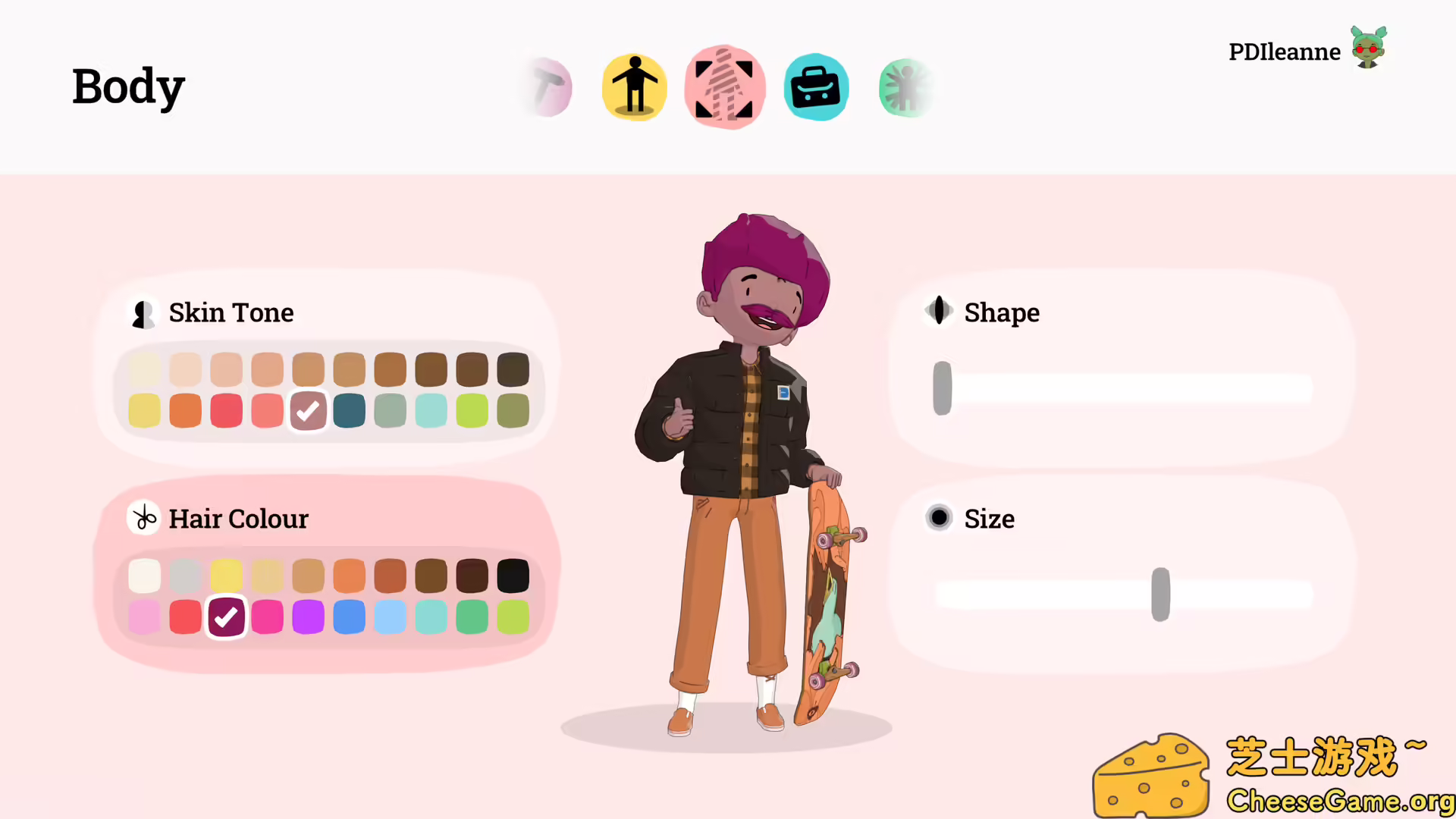 图片[3] [PC]奥力奥力世界/OlliOlli World | 学习版单机游戏免费下载-CheeseGame-芝士游戏