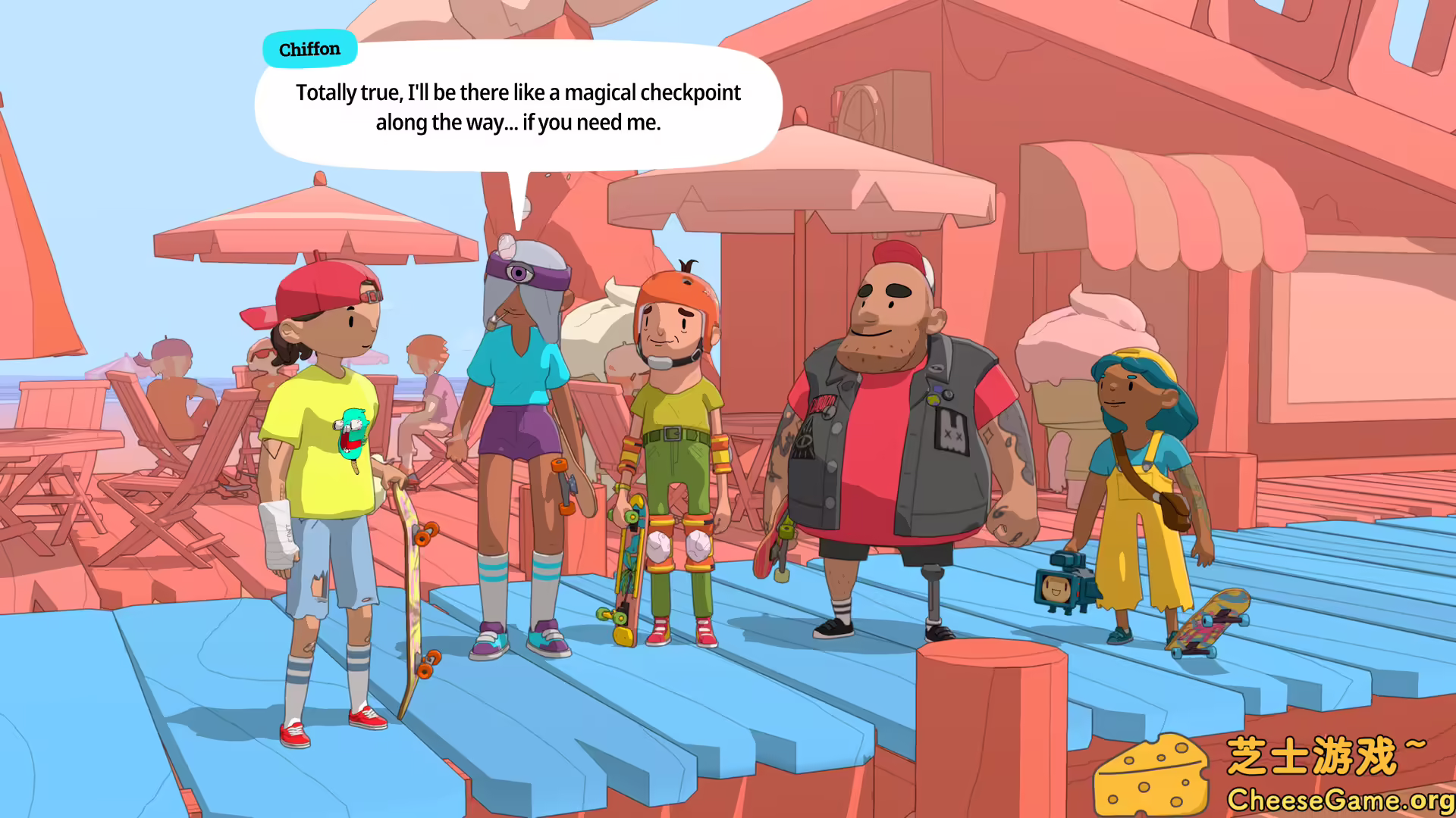 图片[6] [PC]奥力奥力世界/OlliOlli World | 学习版单机游戏免费下载-CheeseGame-芝士游戏