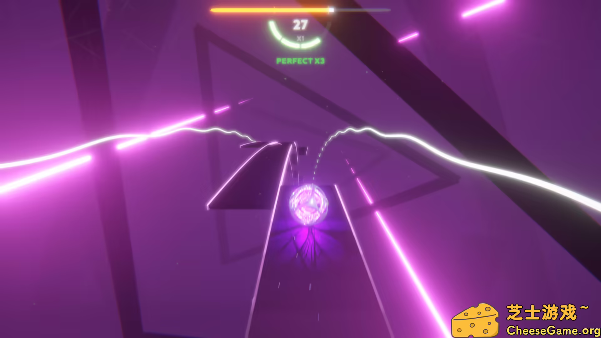 图片[1] [PC]滚动的彩带/BandRoll | 学习版单机游戏免费下载-CheeseGame-芝士游戏