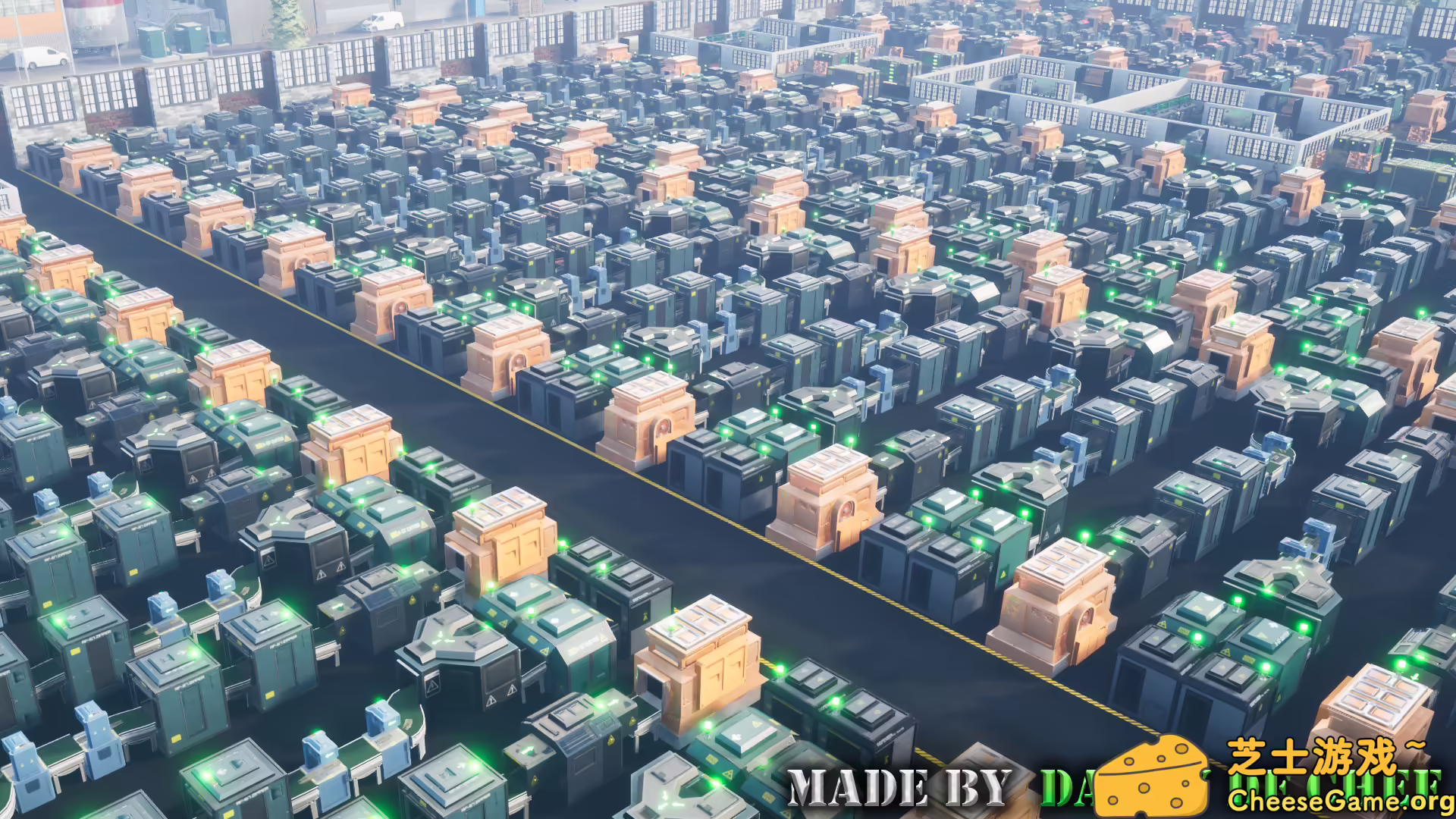 图片[3] [PC]军械工人/Gunsmith | 学习版单机游戏免费下载-CheeseGame-芝士游戏