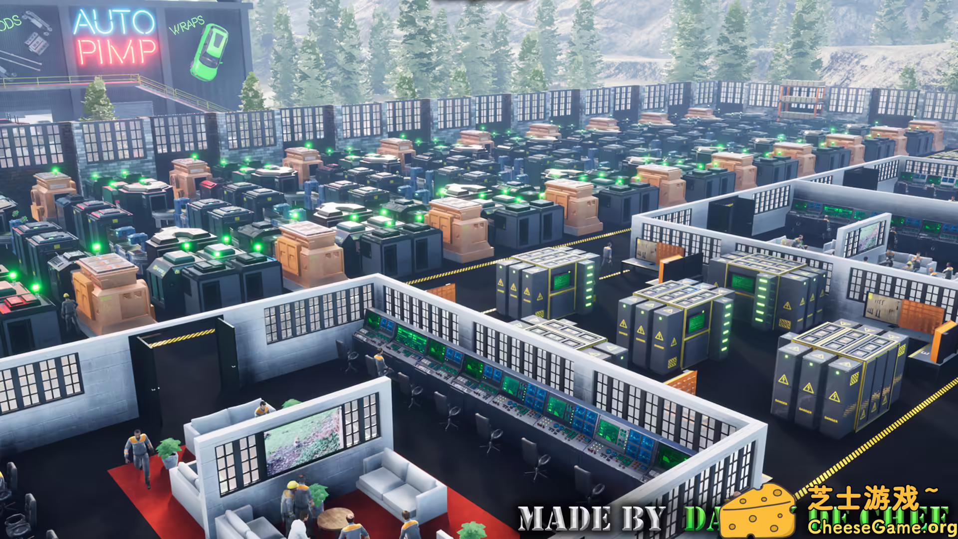 图片[5] [PC]军械工人/Gunsmith | 学习版单机游戏免费下载-CheeseGame-芝士游戏