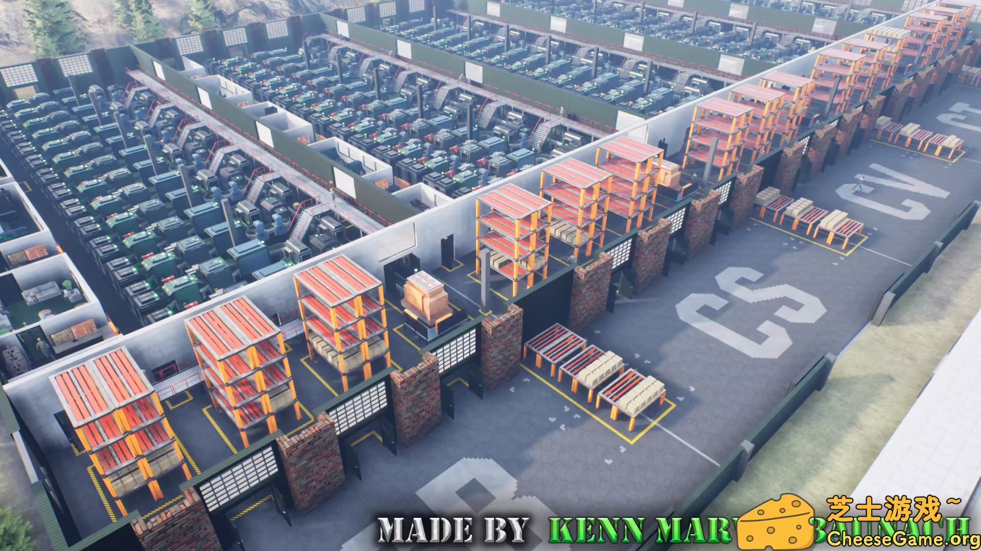 图片[6] [PC]军械工人/Gunsmith | 学习版单机游戏免费下载-CheeseGame-芝士游戏