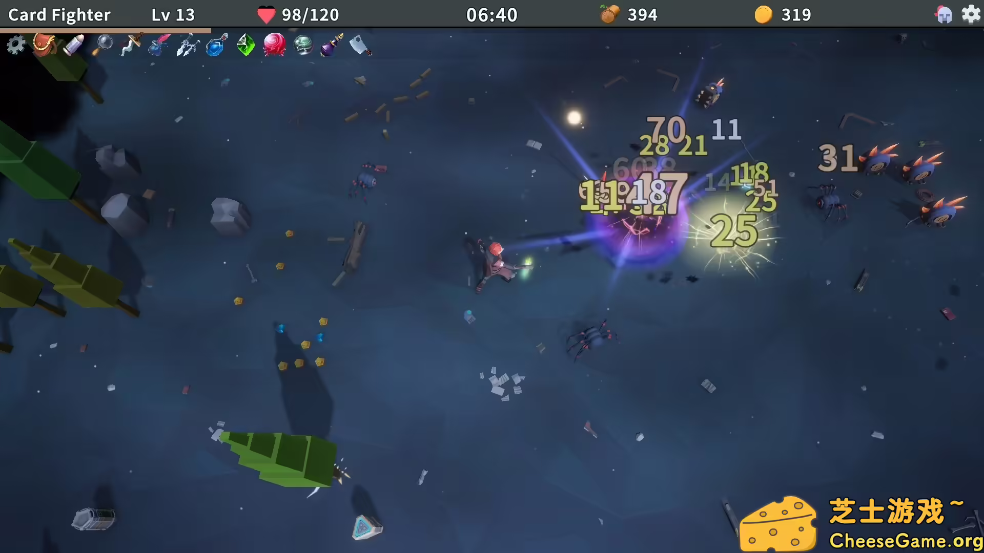 图片[3] [PC]树林中/In Woods | 学习版单机游戏免费下载-CheeseGame-芝士游戏