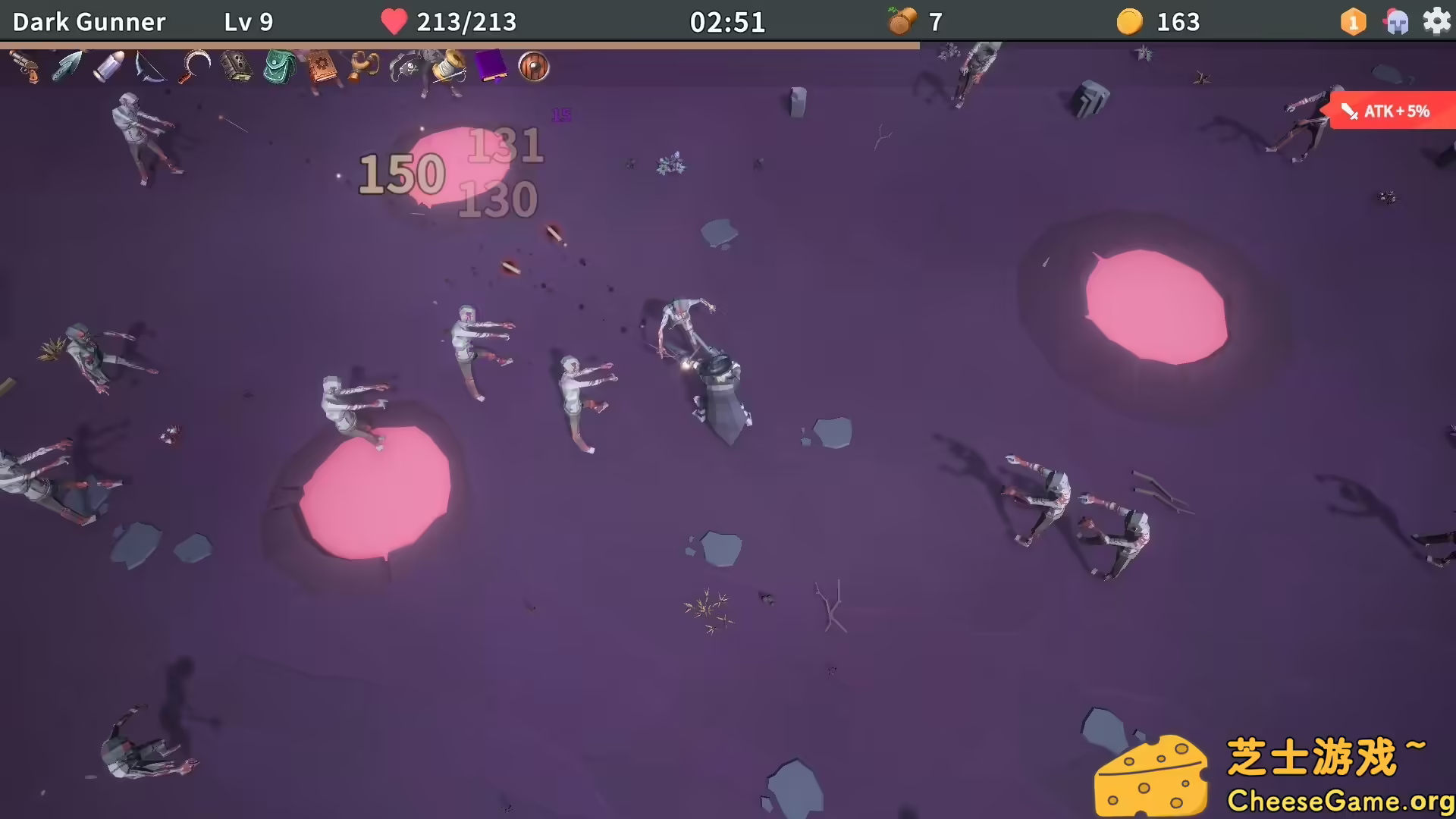 图片[4] [PC]树林中/In Woods | 学习版单机游戏免费下载-CheeseGame-芝士游戏