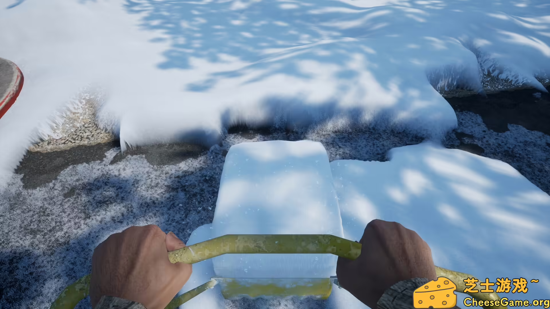 图片[3] [PC]铲雪模拟器/Snow Plowing Simulator | 学习版单机游戏免费下载-CheeseGame-芝士游戏