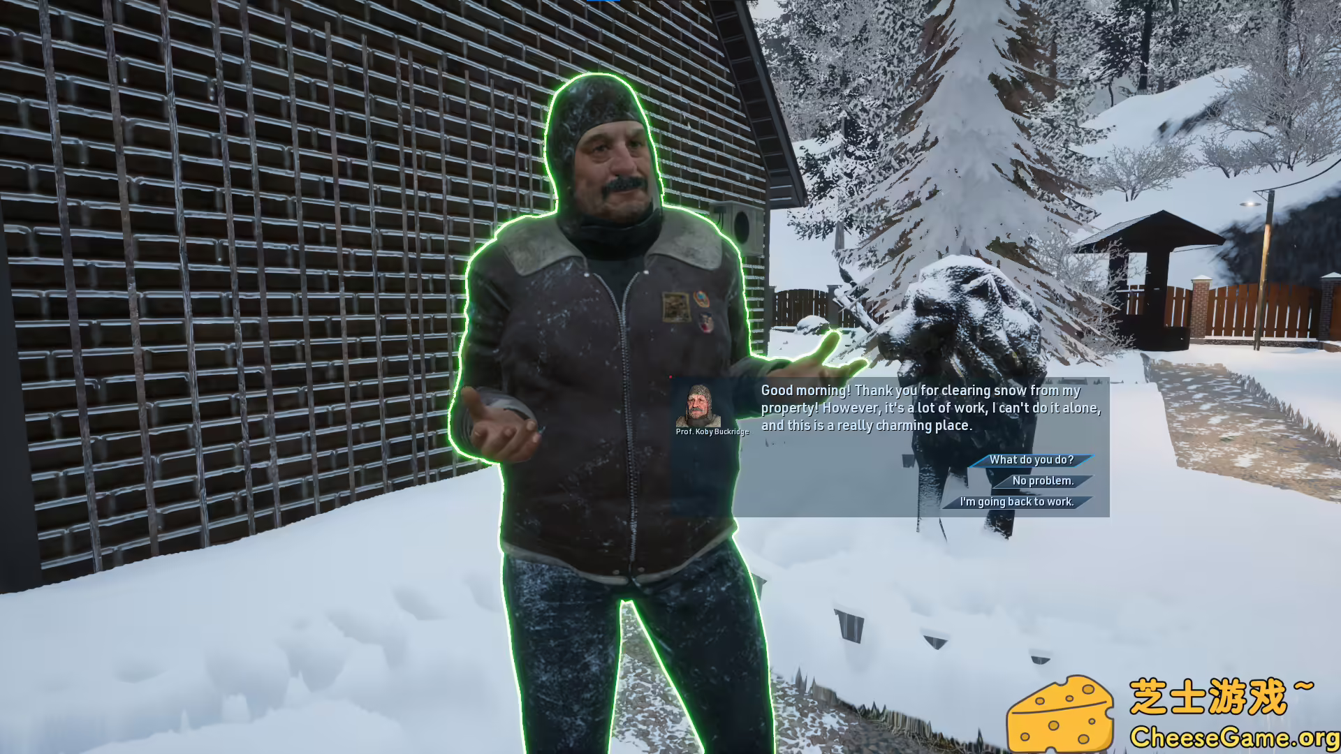 图片[5] [PC]铲雪模拟器/Snow Plowing Simulator | 学习版单机游戏免费下载-CheeseGame-芝士游戏