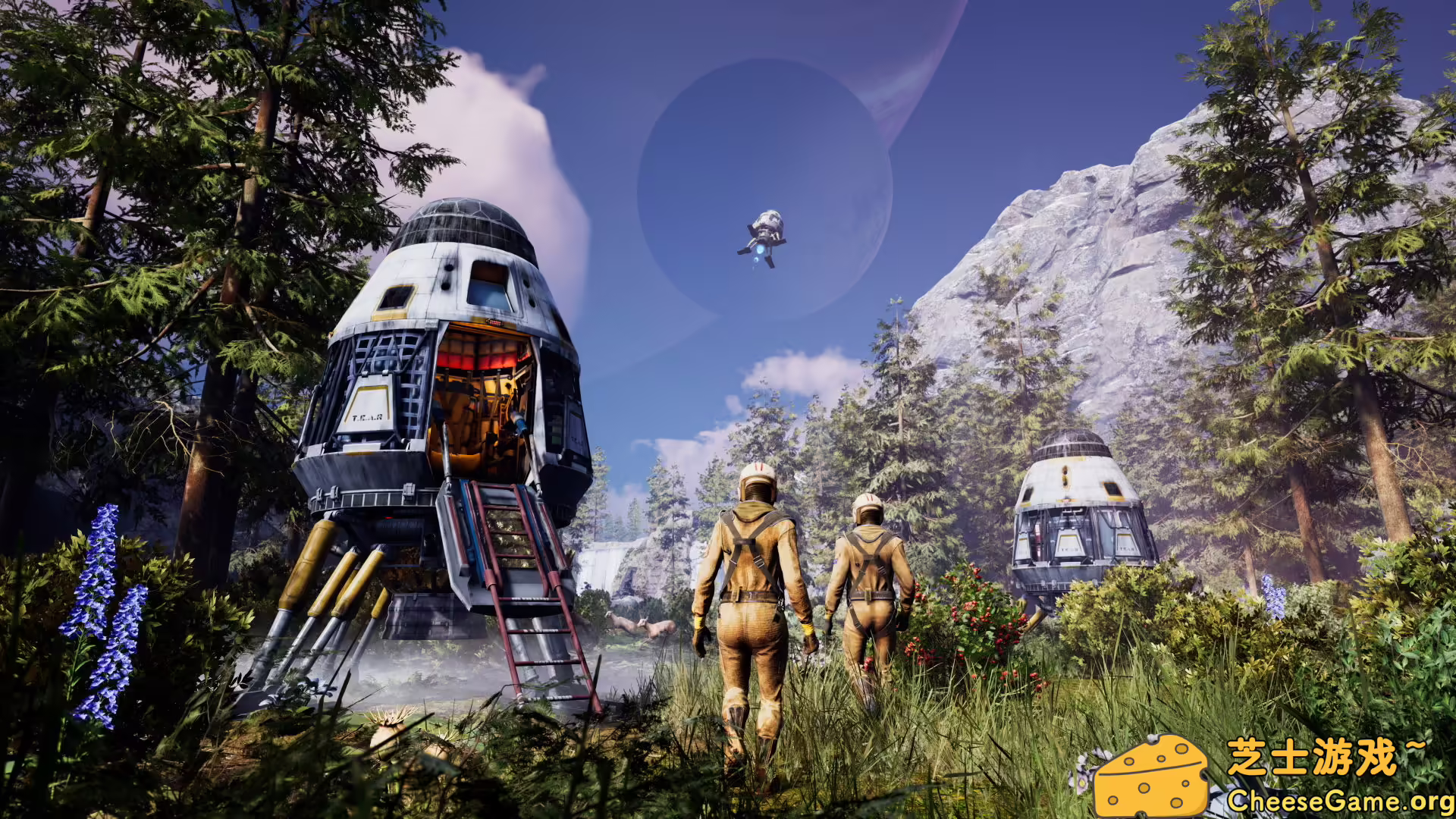 图片[1] [PC]翼星求生/ICARUS/支持网络联机 | 学习版单机游戏免费下载-CheeseGame-芝士游戏