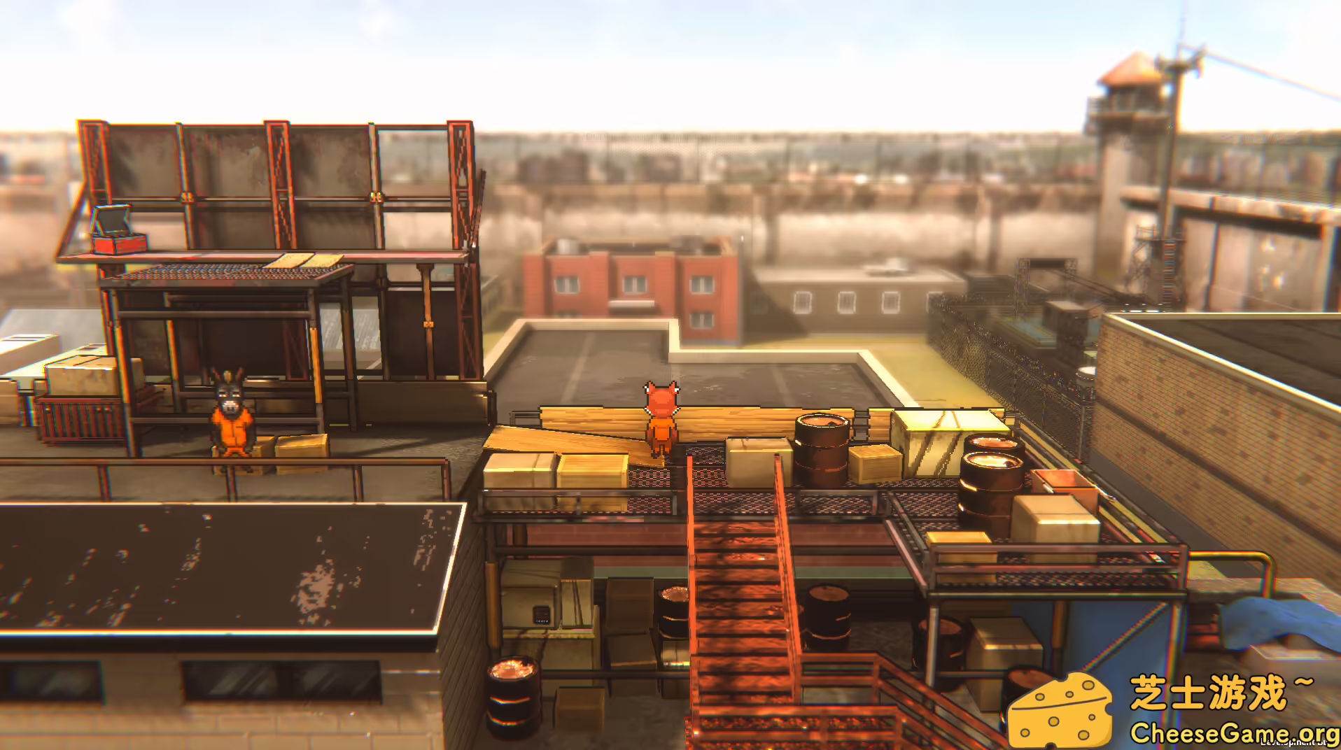 图片[3] [PC]动物迷城/Back to the Dawn | 学习版单机游戏免费下载-CheeseGame-芝士游戏