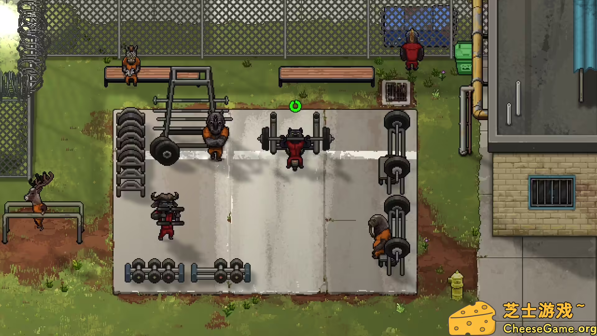 图片[4] [PC]动物迷城/Back to the Dawn | 学习版单机游戏免费下载-CheeseGame-芝士游戏