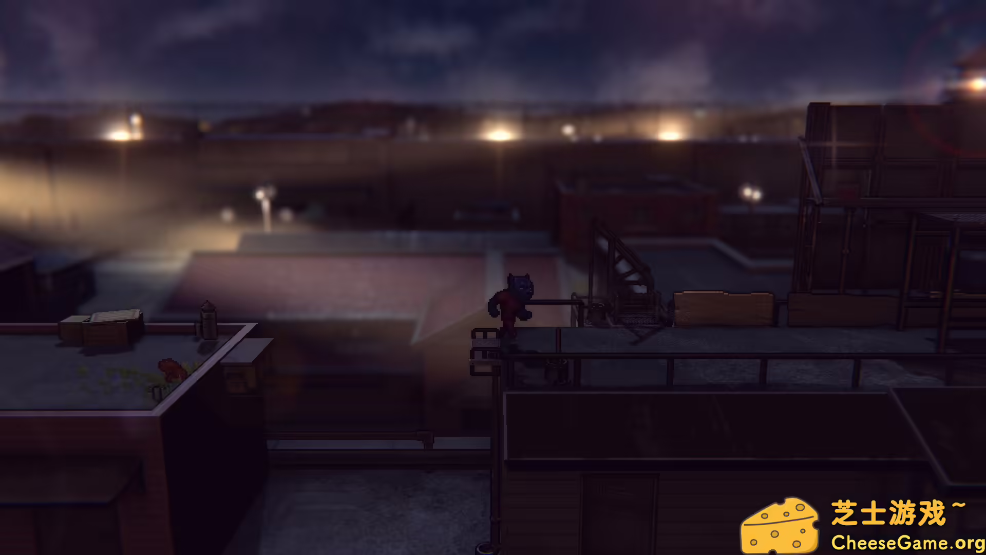 图片[6] [PC]动物迷城/Back to the Dawn | 学习版单机游戏免费下载-CheeseGame-芝士游戏