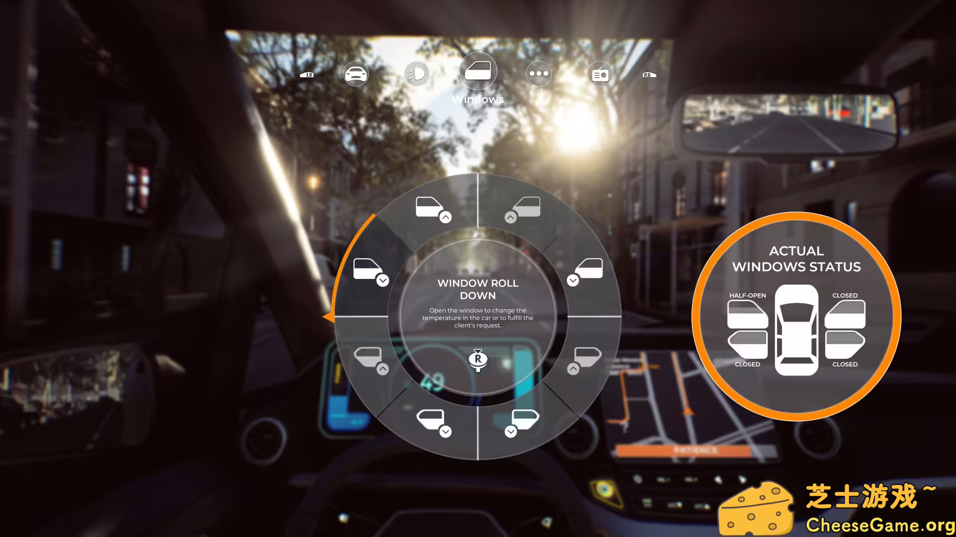 图片[3] [PC]出租生涯：模拟城市驾驶/Taxi Life: A City Driving Simulator | 学习版单机游戏免费下载-CheeseGame-芝士游戏