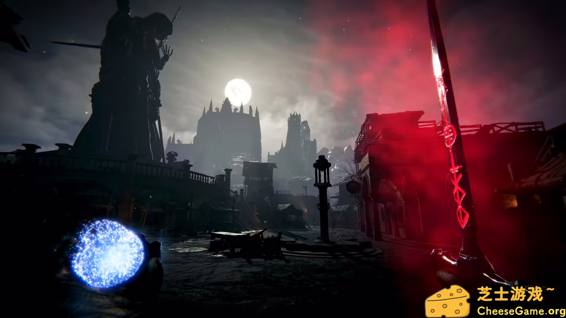 图片[1] [PC]污痕圣杯：阿瓦隆的陨落/Tainted Grail: The Fall of Avalon | 学习版单机游戏免费下载-CheeseGame-芝士游戏