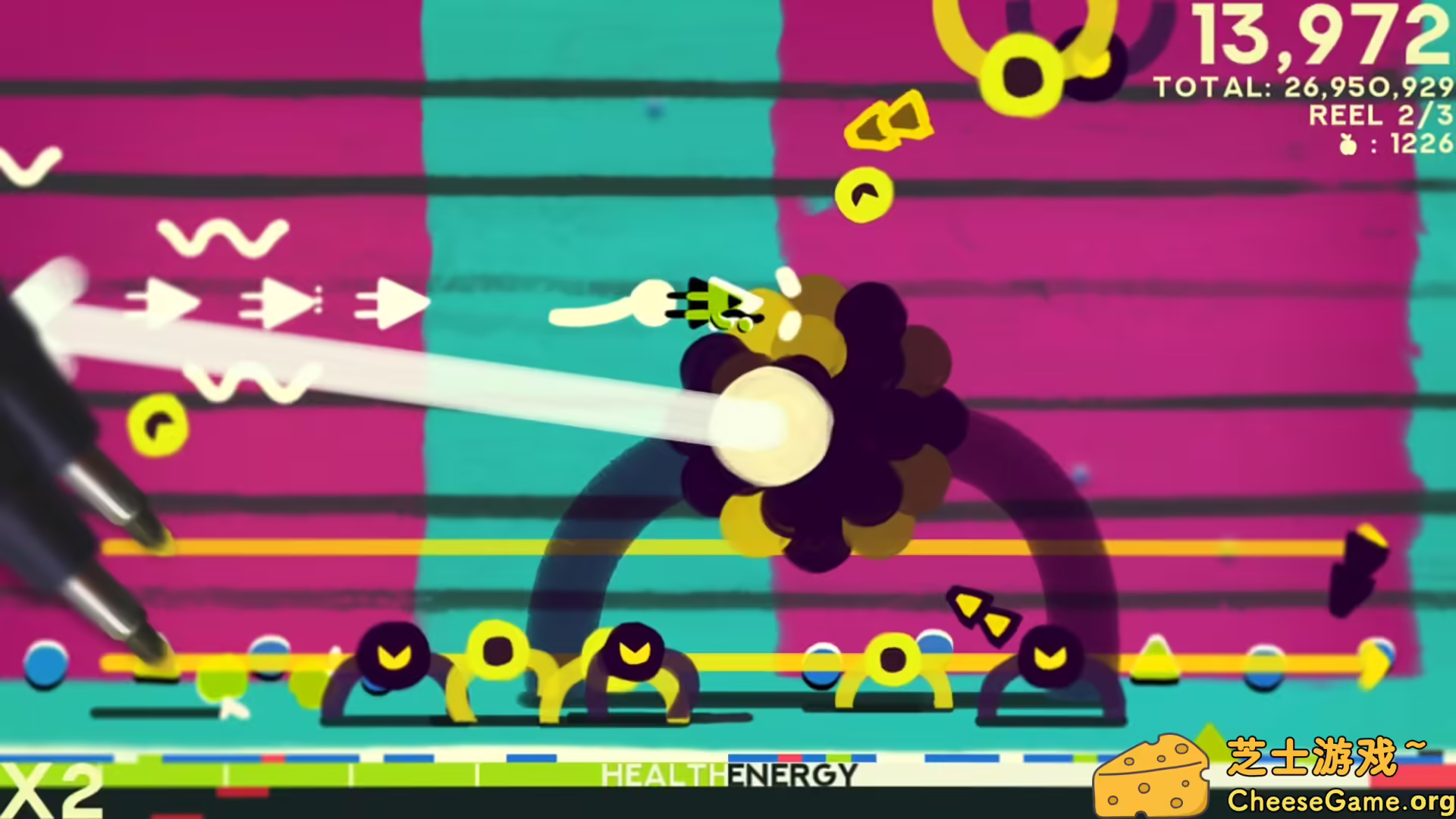 图片[2] [PC]拜托了！佐伊/ZOE Begone! | 学习版单机游戏免费下载-CheeseGame-芝士游戏