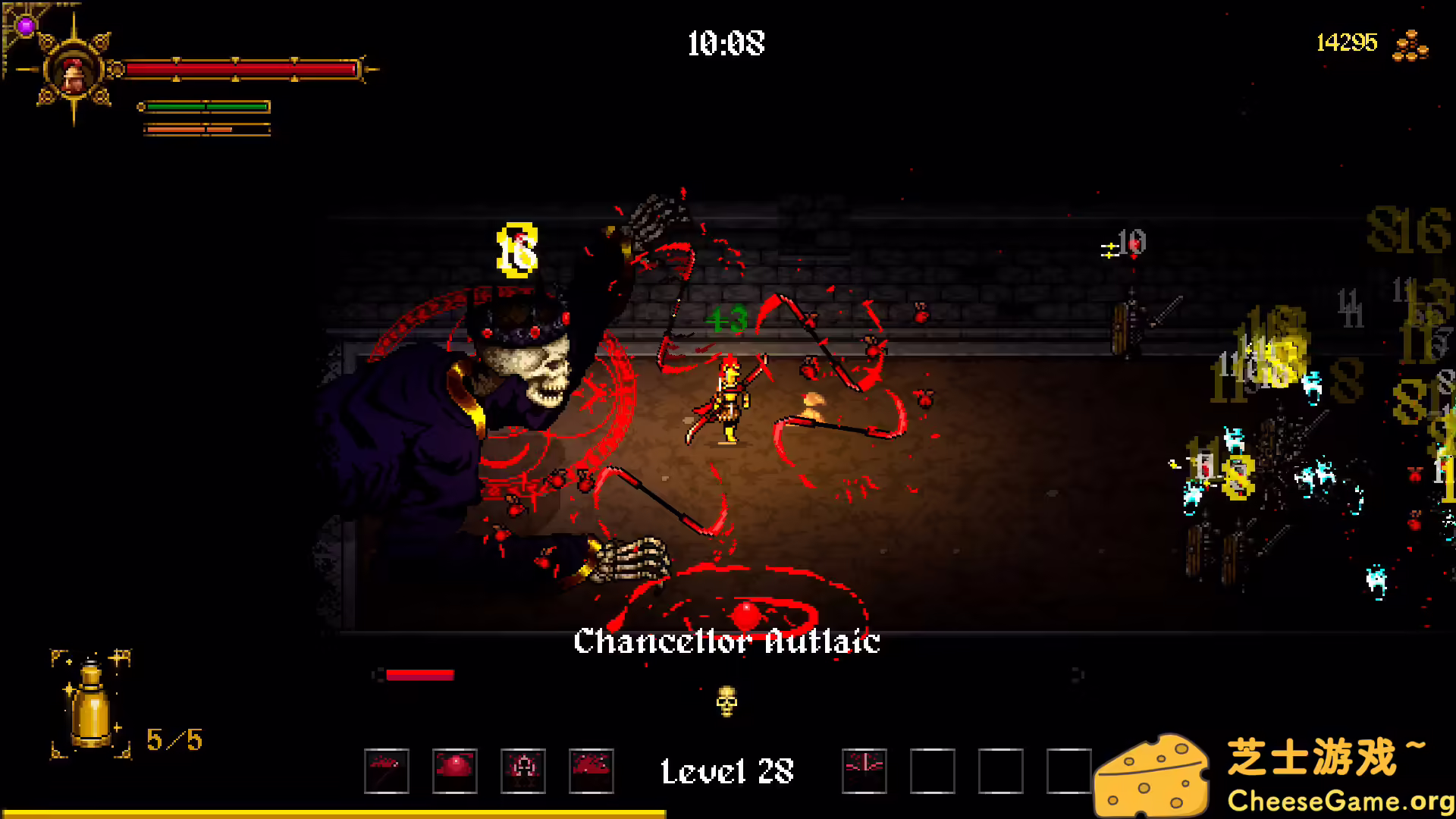 图片[4] [PC]守护者之魂/Keeper's Toll | 学习版单机游戏免费下载-CheeseGame-芝士游戏