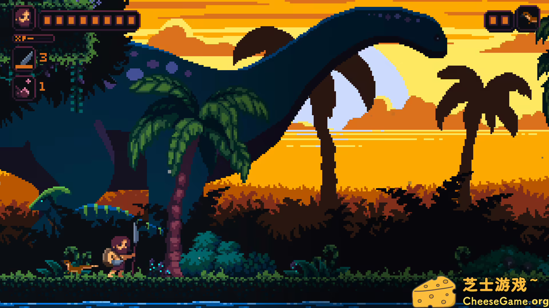 图片[2] [PC]原始星球/Primal Planet | 学习版单机游戏免费下载-CheeseGame-芝士游戏