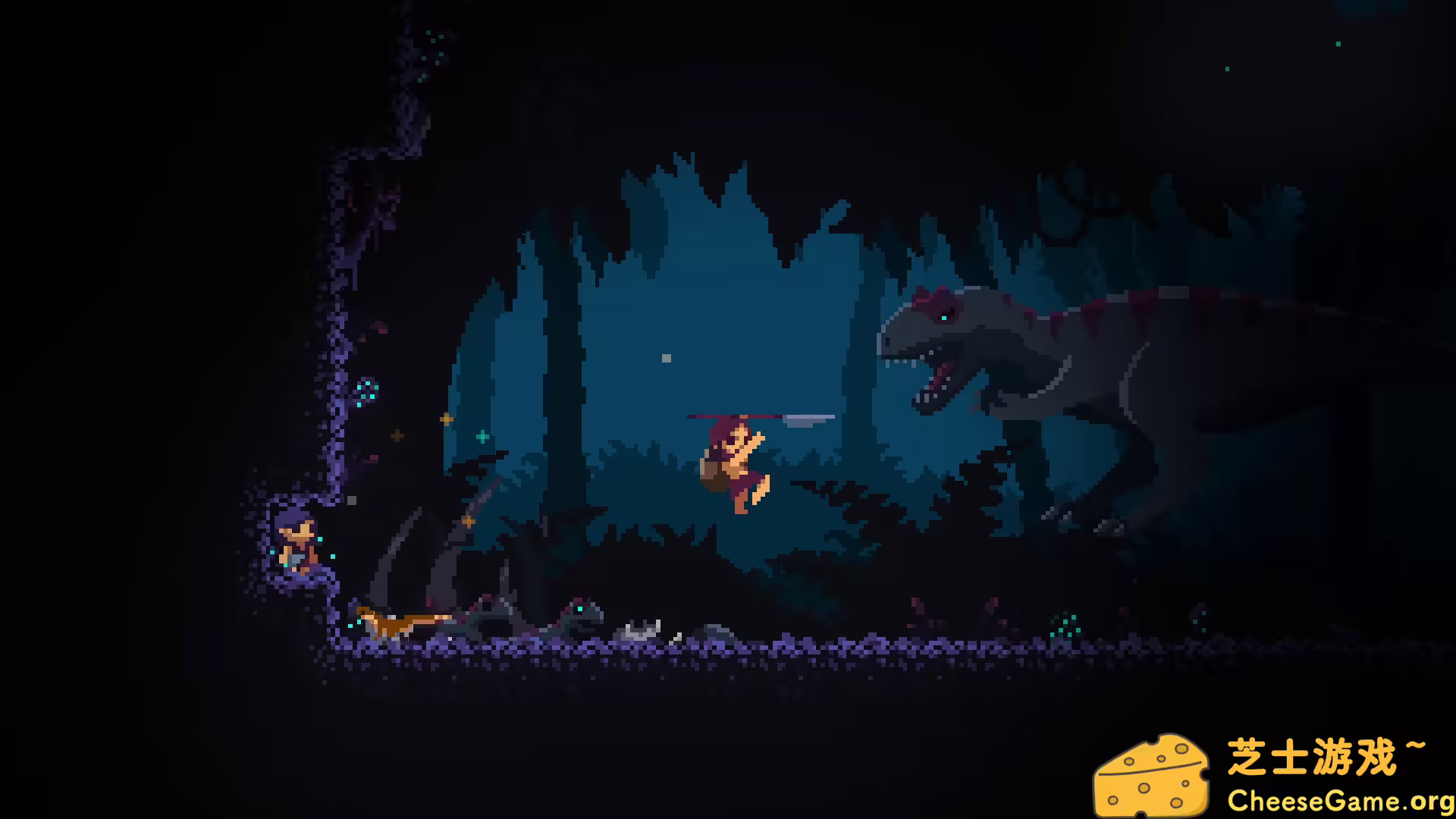 图片[5] [PC]原始星球/Primal Planet | 学习版单机游戏免费下载-CheeseGame-芝士游戏