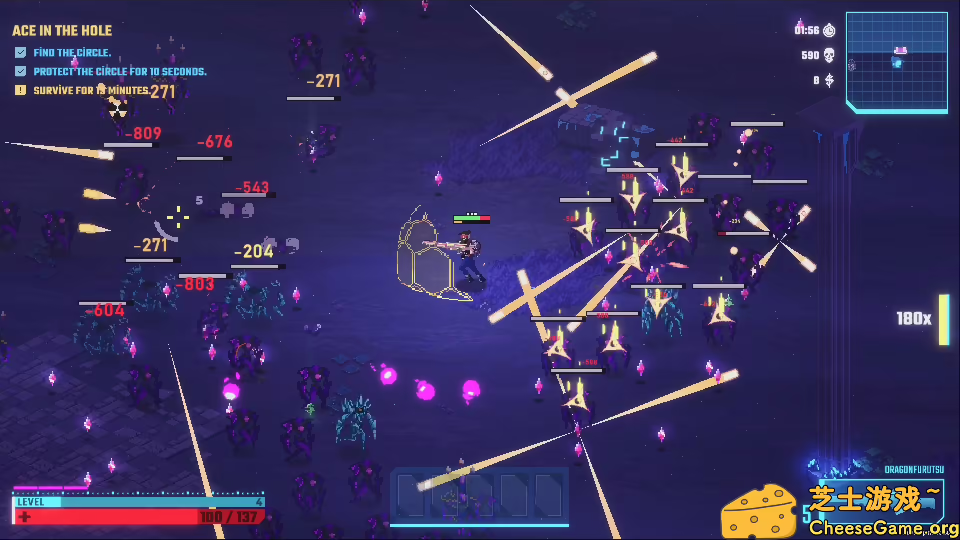 图片[1] [PC]汽水侠/Sodaman | 学习版单机游戏免费下载-CheeseGame-芝士游戏