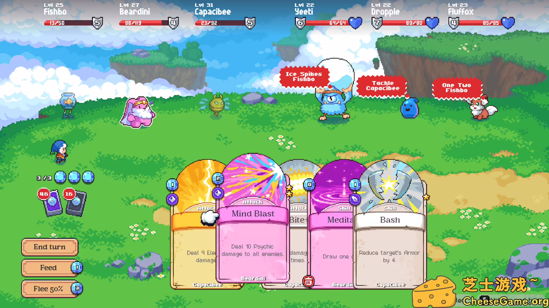 图片[3] [PC]月光石岛/Moonstone Island | 学习版单机游戏免费下载-CheeseGame-芝士游戏