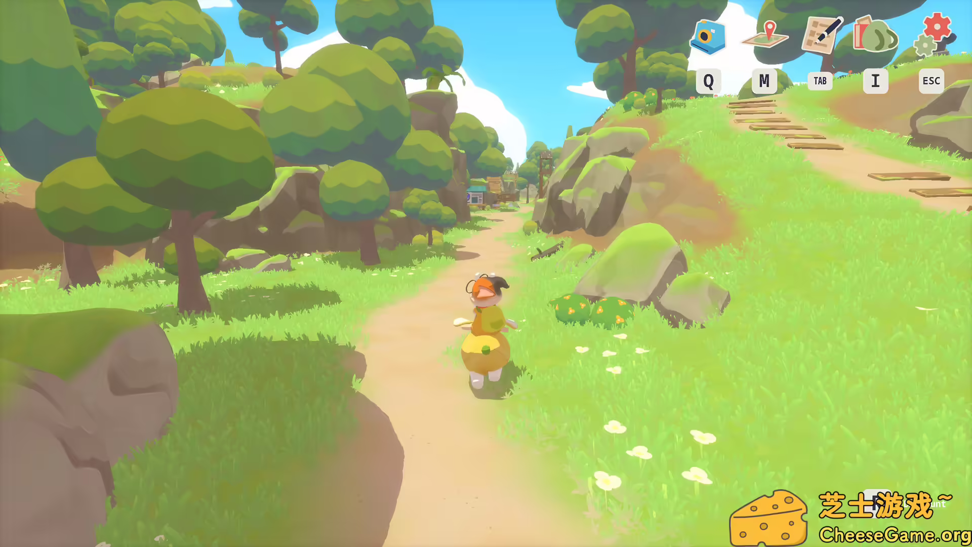 图片[5] [PC]小岛探秘记/Petit Island | 学习版单机游戏免费下载-CheeseGame-芝士游戏