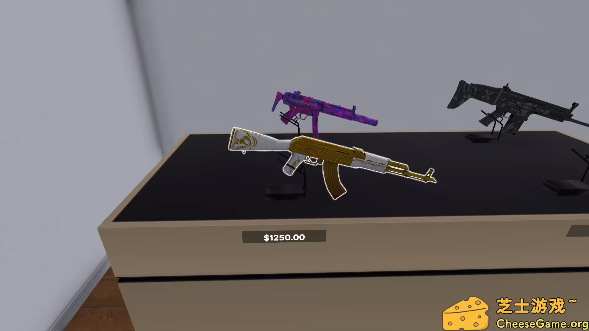 图片[6] [PC]射击场模拟器/Shooting Range Simulator | 学习版单机游戏免费下载-CheeseGame-芝士游戏