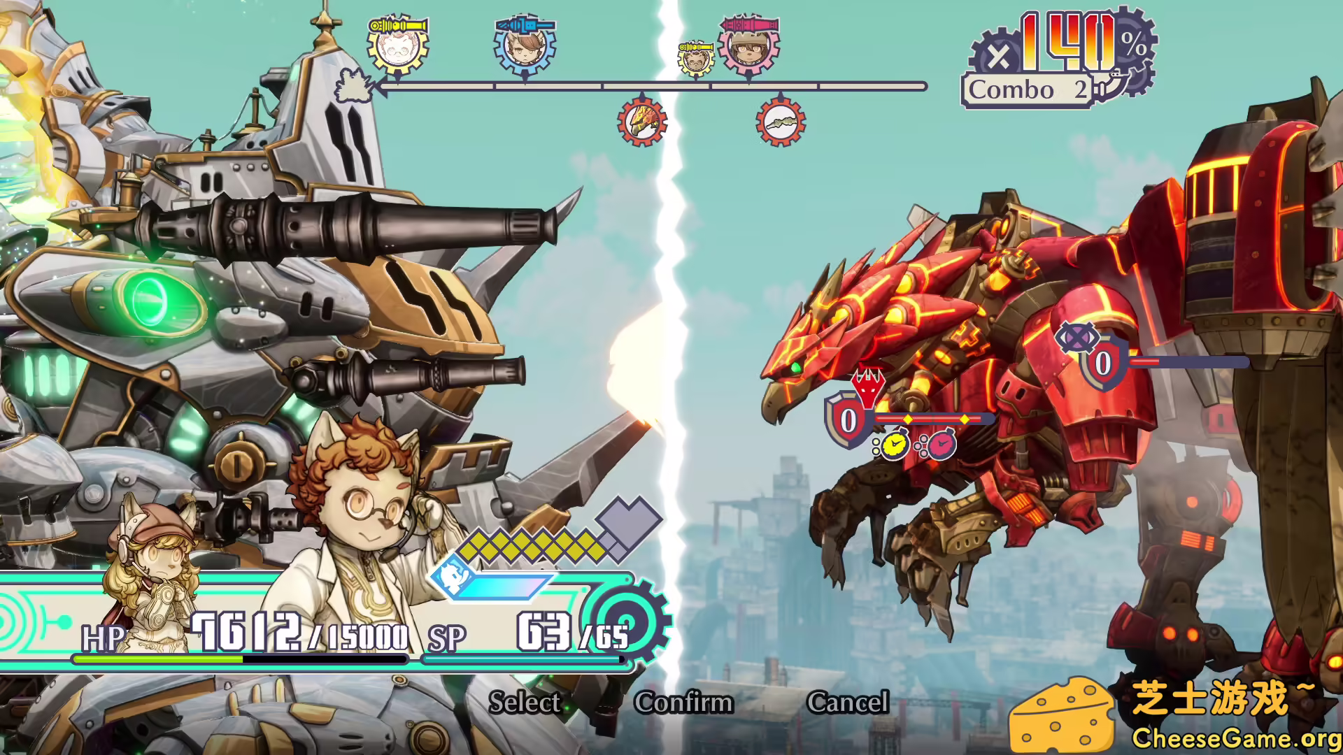 图片[1] [PC]战场的赋格曲3/Fuga: Melodies of Steel 3 | 学习版单机游戏免费下载-CheeseGame-芝士游戏