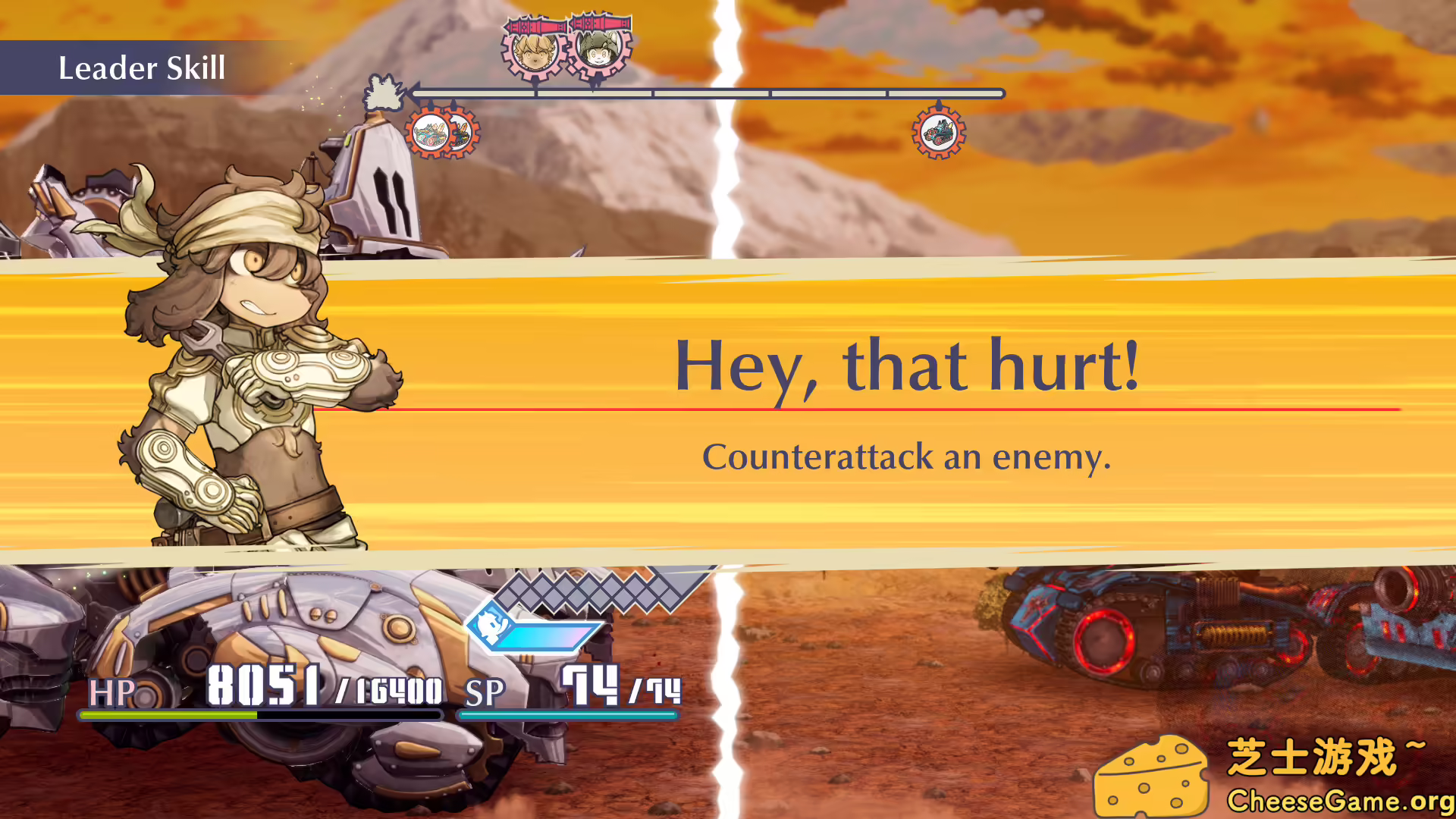 图片[2] [PC]战场的赋格曲3/Fuga: Melodies of Steel 3 | 学习版单机游戏免费下载-CheeseGame-芝士游戏