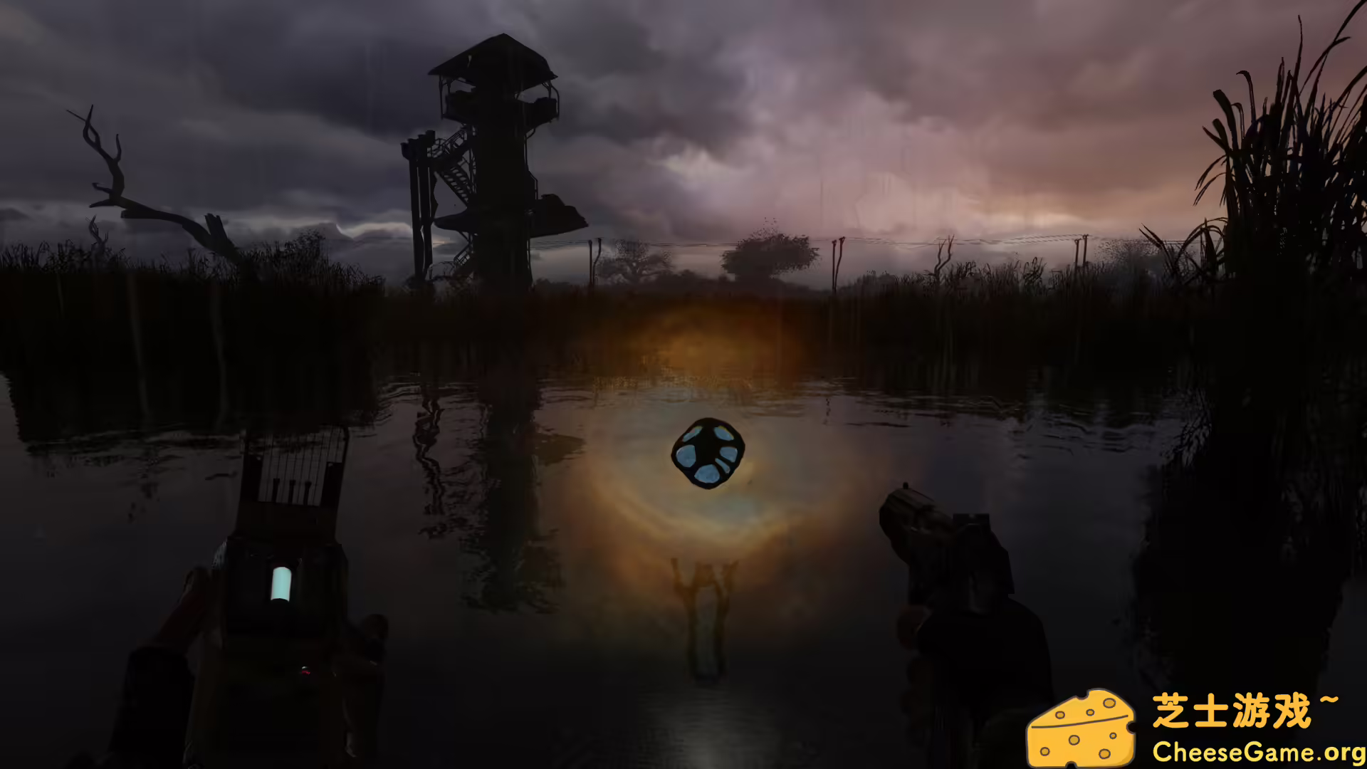 图片[1] [PC]潜行者：晴空增强版/S.T.A.L.K.E.R.: Clear Sky - Enhanced Edition | 学习版单机游戏免费下载-CheeseGame-芝士游戏