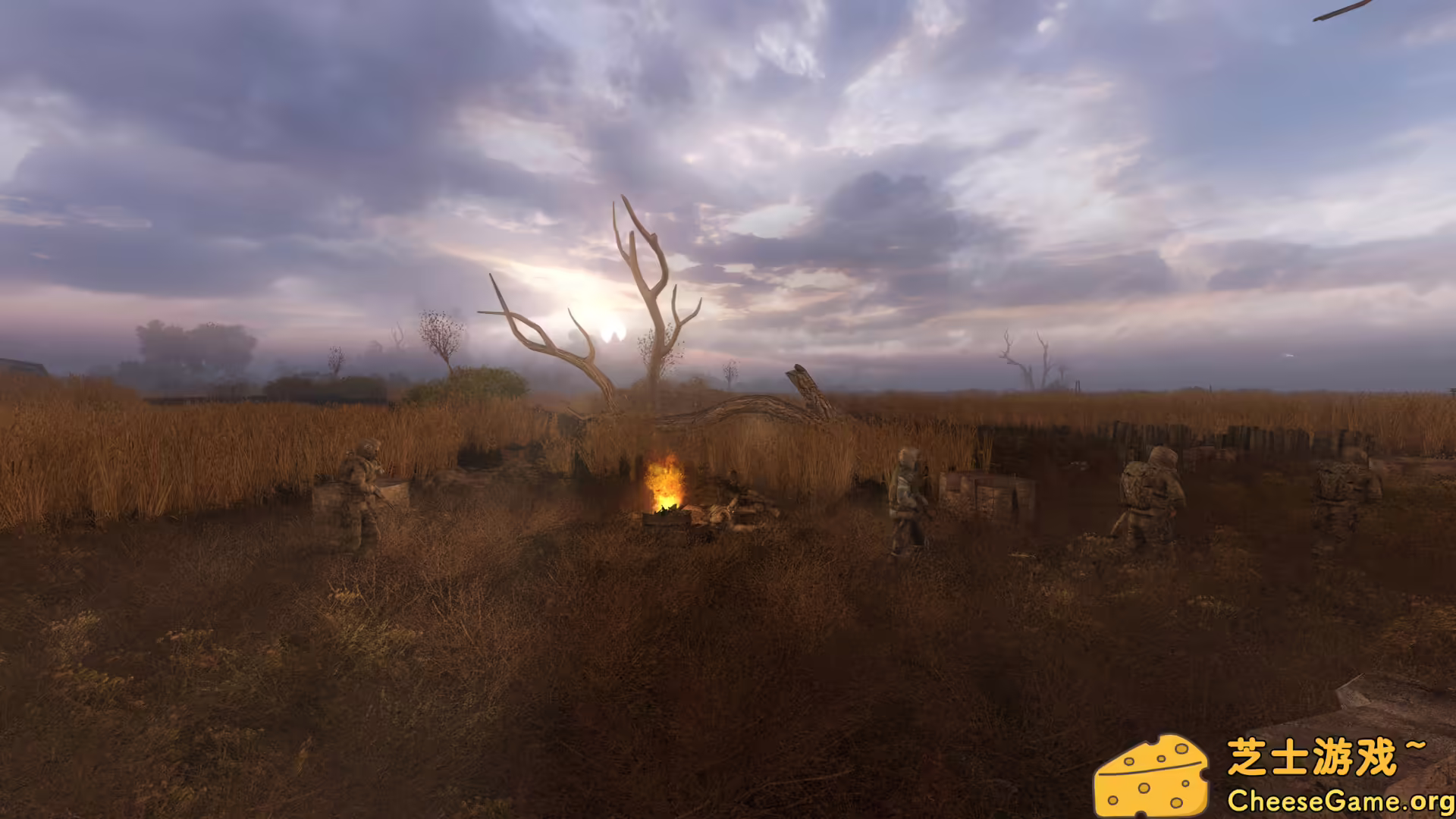 图片[3] [PC]潜行者：晴空增强版/S.T.A.L.K.E.R.: Clear Sky - Enhanced Edition | 学习版单机游戏免费下载-CheeseGame-芝士游戏