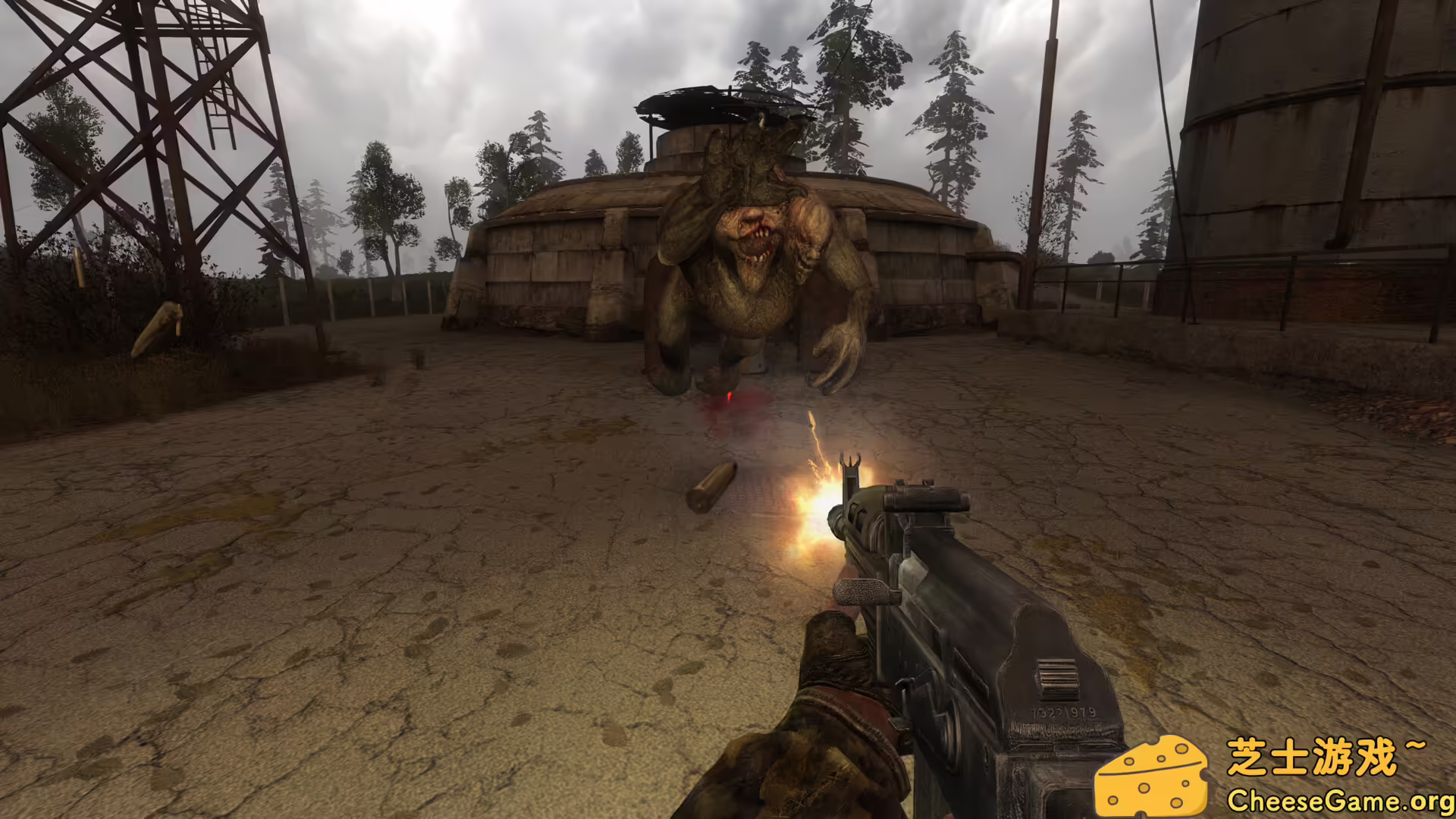 图片[5] [PC]潜行者：普里皮亚季的召唤增强版/S.T.A.L.K.E.R.: Call of Prypiat - Enhanced Edition | 学习版单机游戏免费下载-CheeseGame-芝士游戏