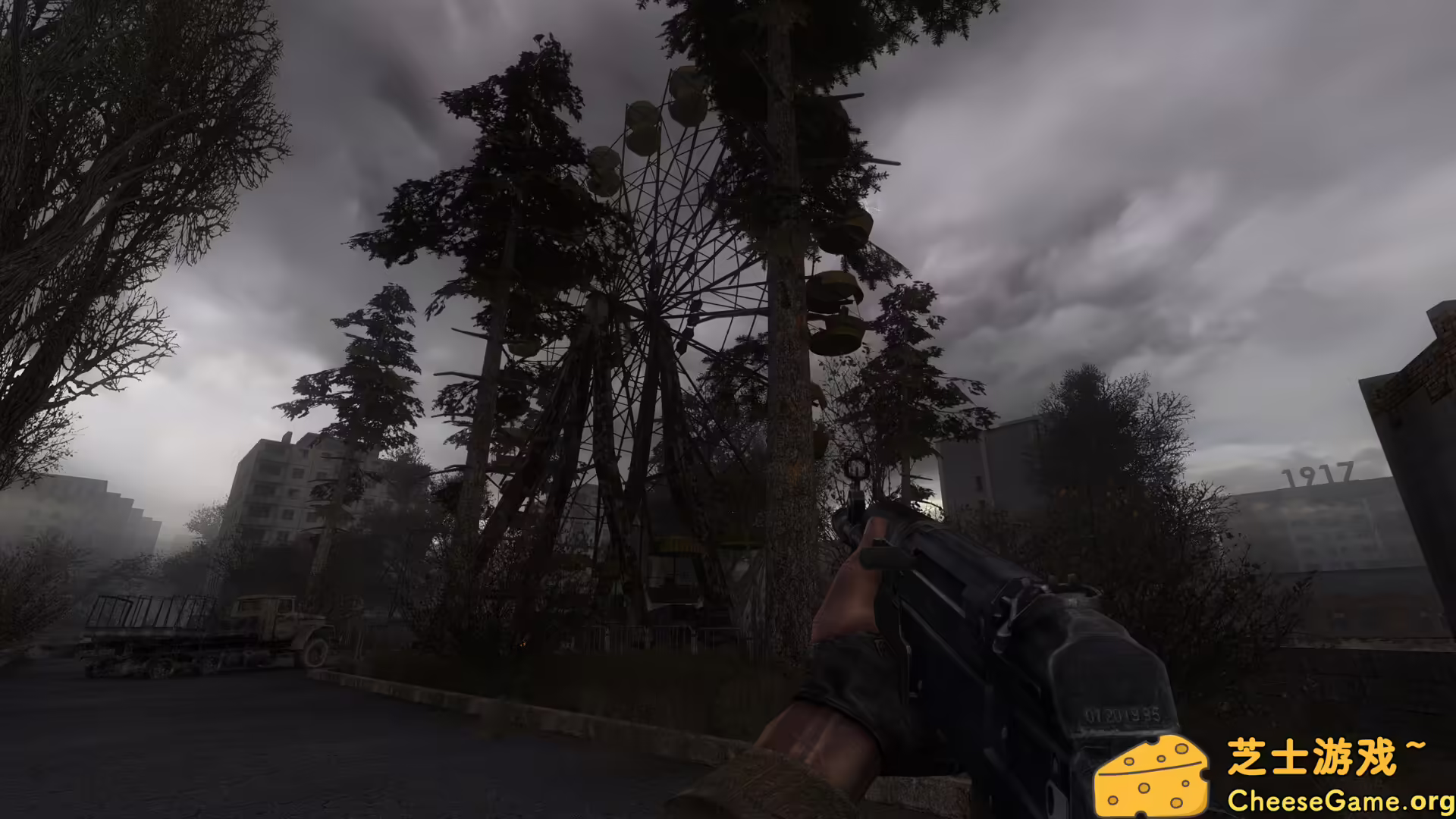 图片[2] [PC]潜行者：切尔诺贝利的阴影增强版/S.T.A.L.K.E.R.: Shadow of Chornobyl - Enhanced Edition | 学习版单机游戏免费下载-CheeseGame-芝士游戏