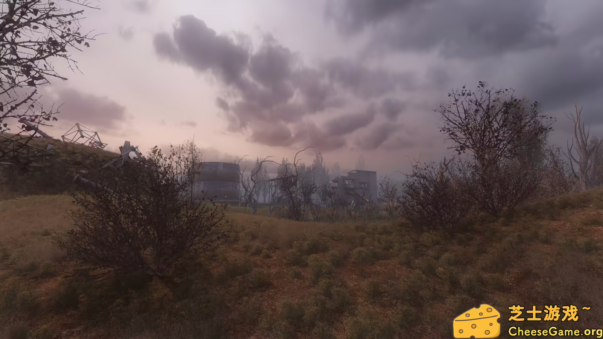 图片[3] [PC]潜行者：切尔诺贝利的阴影增强版/S.T.A.L.K.E.R.: Shadow of Chornobyl - Enhanced Edition | 学习版单机游戏免费下载-CheeseGame-芝士游戏