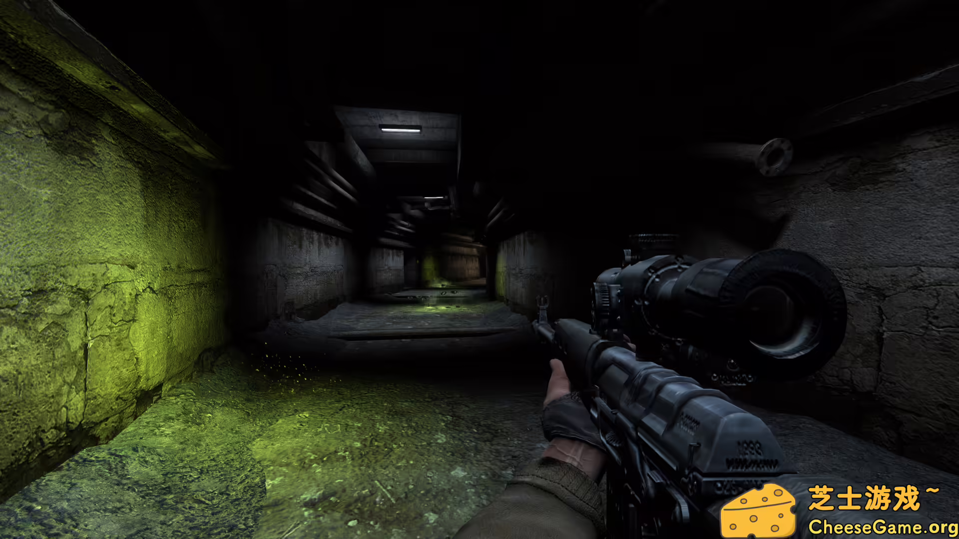 图片[4] [PC]潜行者：切尔诺贝利的阴影增强版/S.T.A.L.K.E.R.: Shadow of Chornobyl - Enhanced Edition | 学习版单机游戏免费下载-CheeseGame-芝士游戏