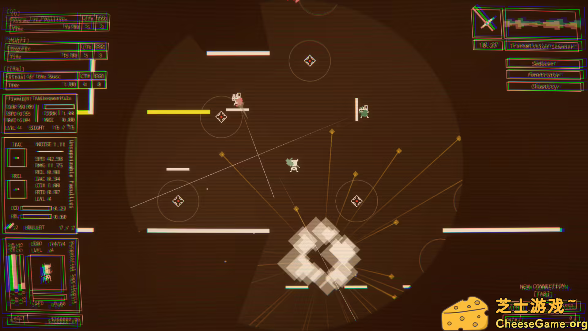 图片[4] [PC]死眼深伪仿真体/Deadeye Deepfake Simulacrum | 学习版单机游戏免费下载-CheeseGame-芝士游戏