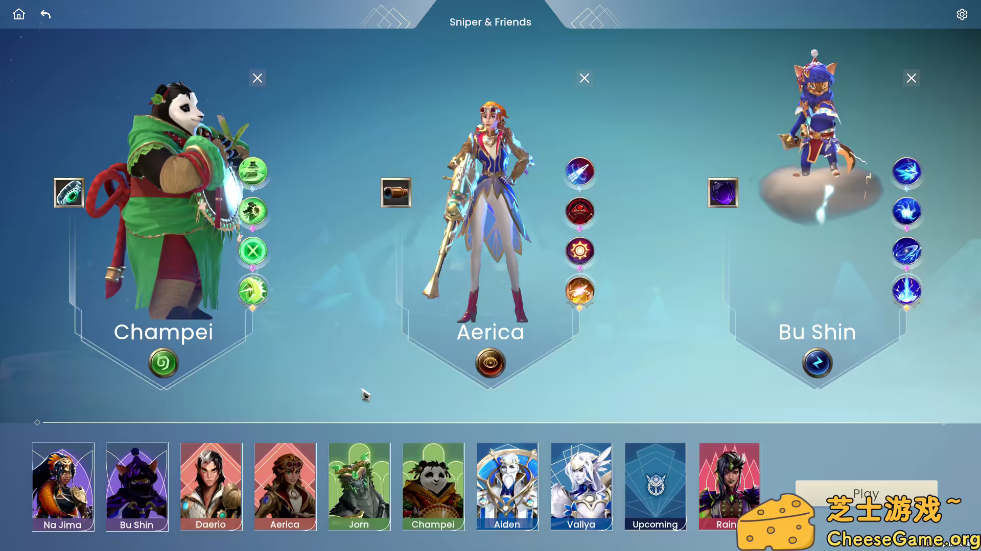 图片[2] [PC]天境争锋/Skygard Arena | 学习版单机游戏免费下载-CheeseGame-芝士游戏